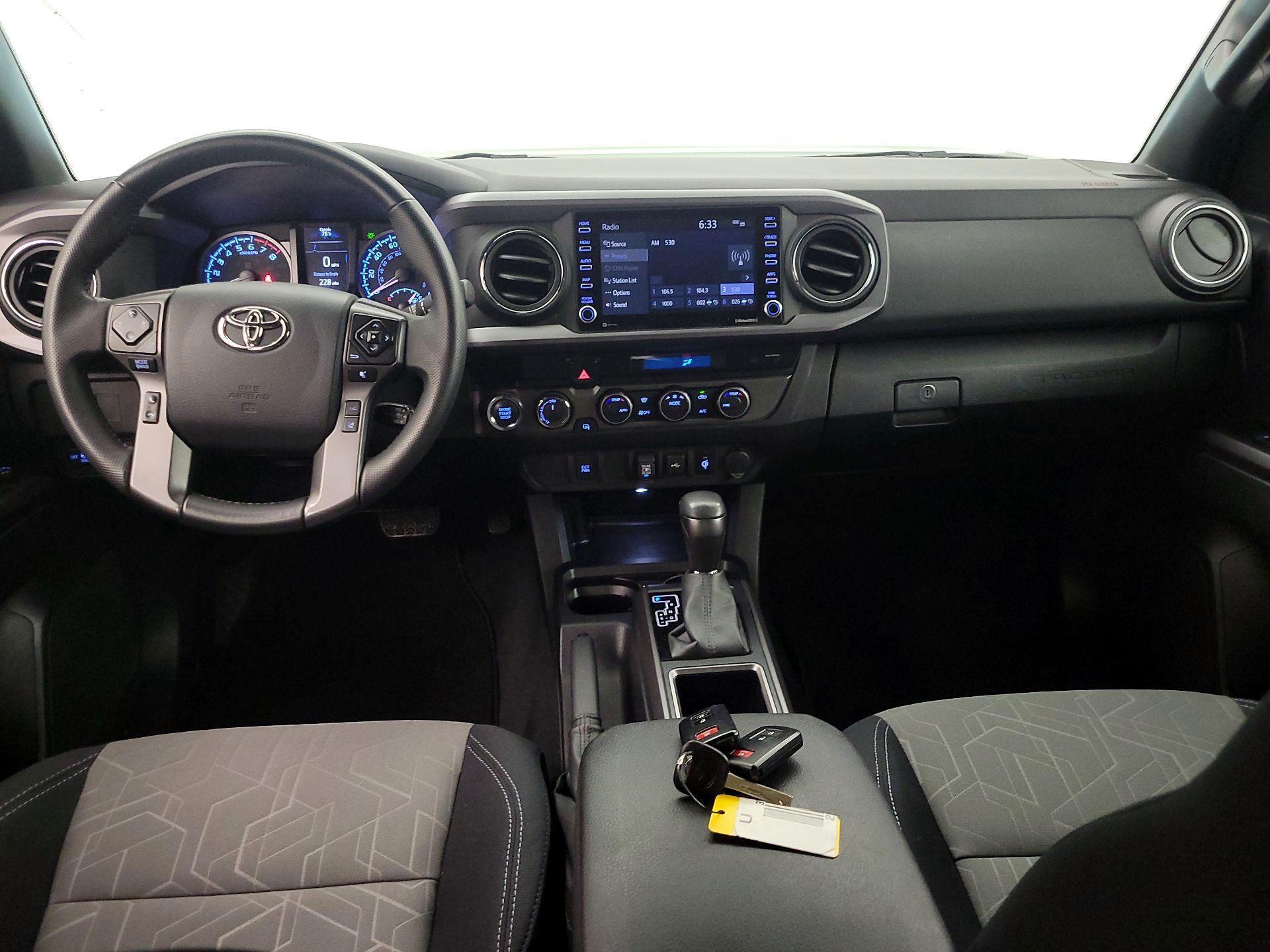 Thumbnail: 2023 Toyota Tacoma - 9