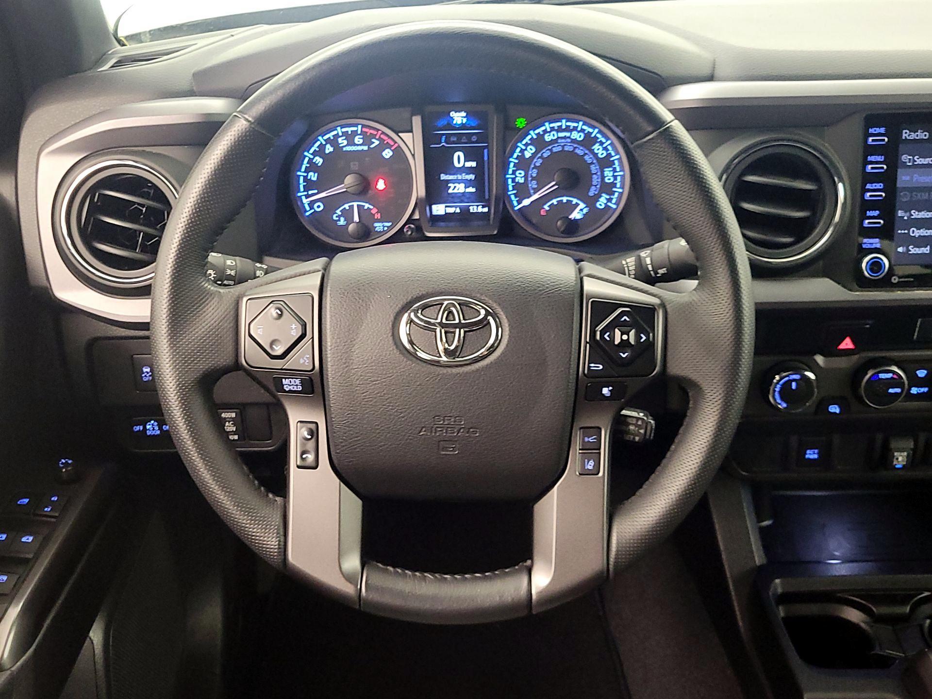 Thumbnail: 2023 Toyota Tacoma - 10