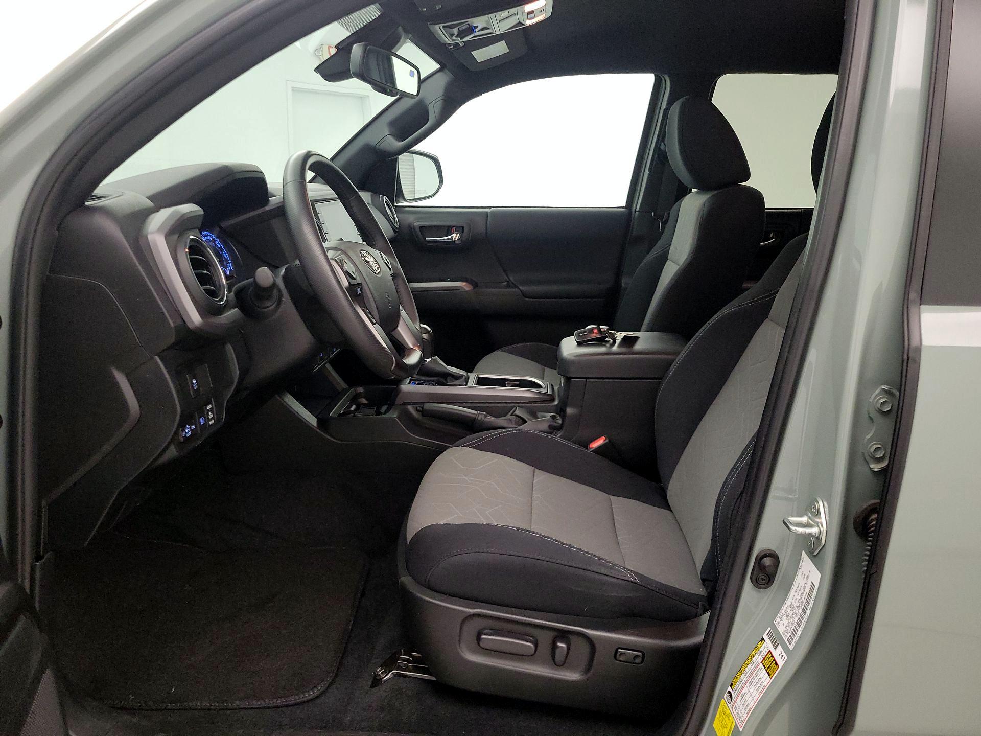 Thumbnail: 2023 Toyota Tacoma - 11