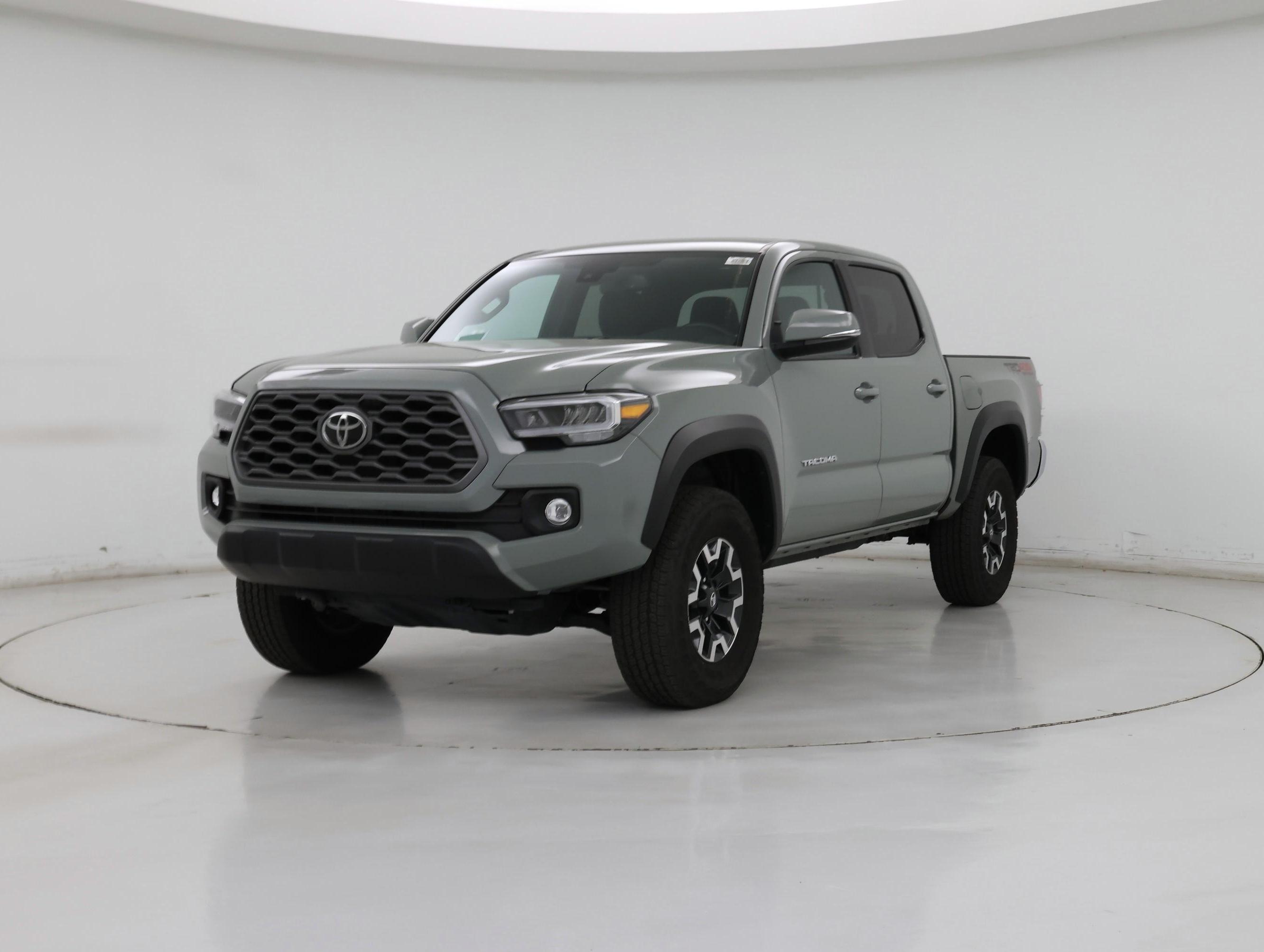 Thumbnail: 2023 Toyota Tacoma - 4