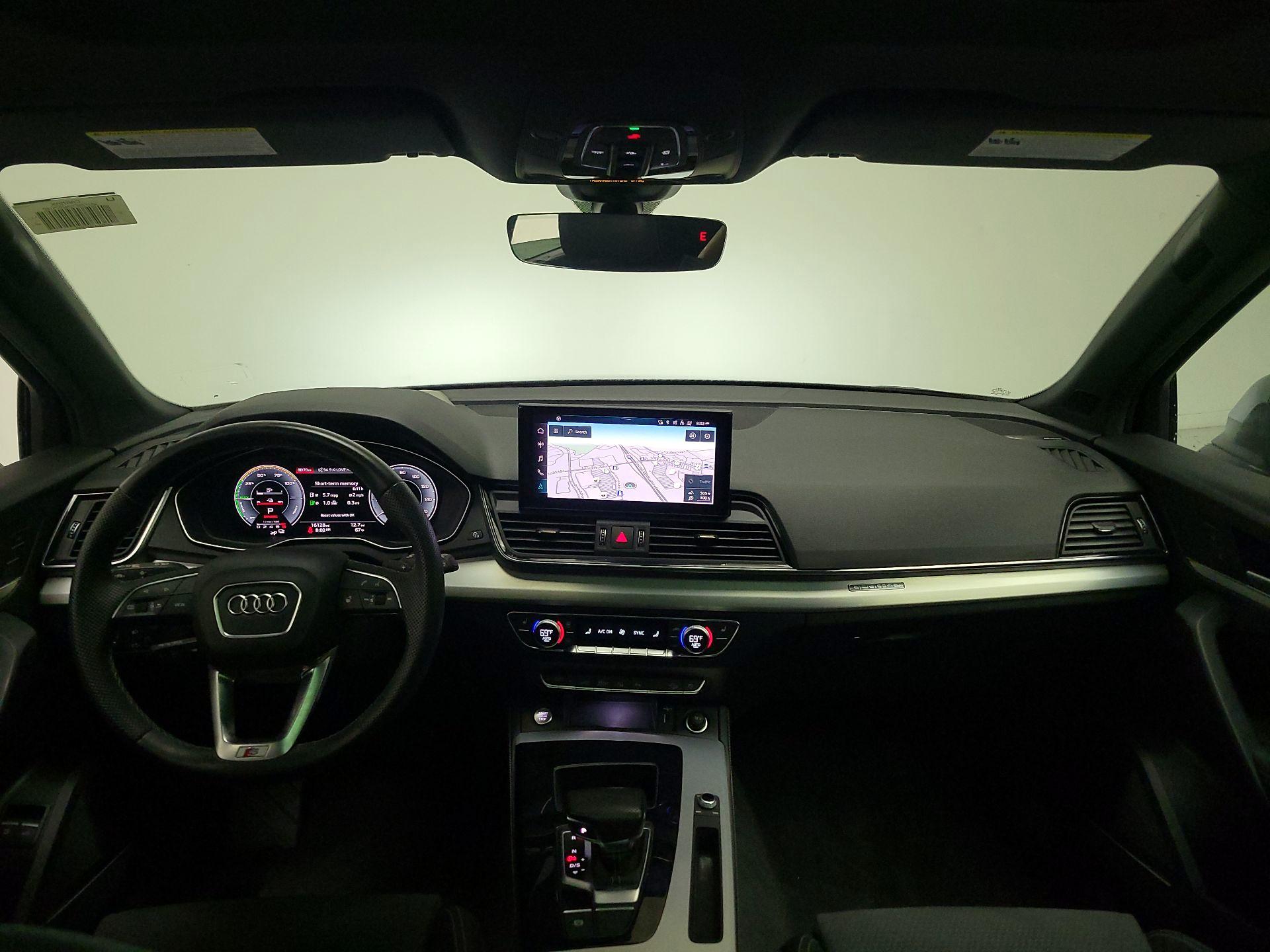 Thumbnail: 2022 Audi Q5 - 9