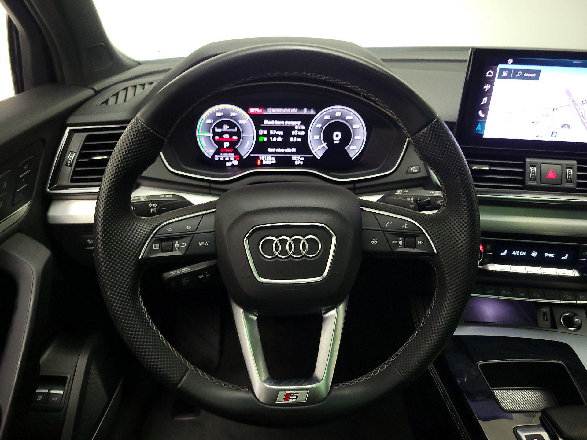 Thumbnail: 2022 Audi Q5 - 10