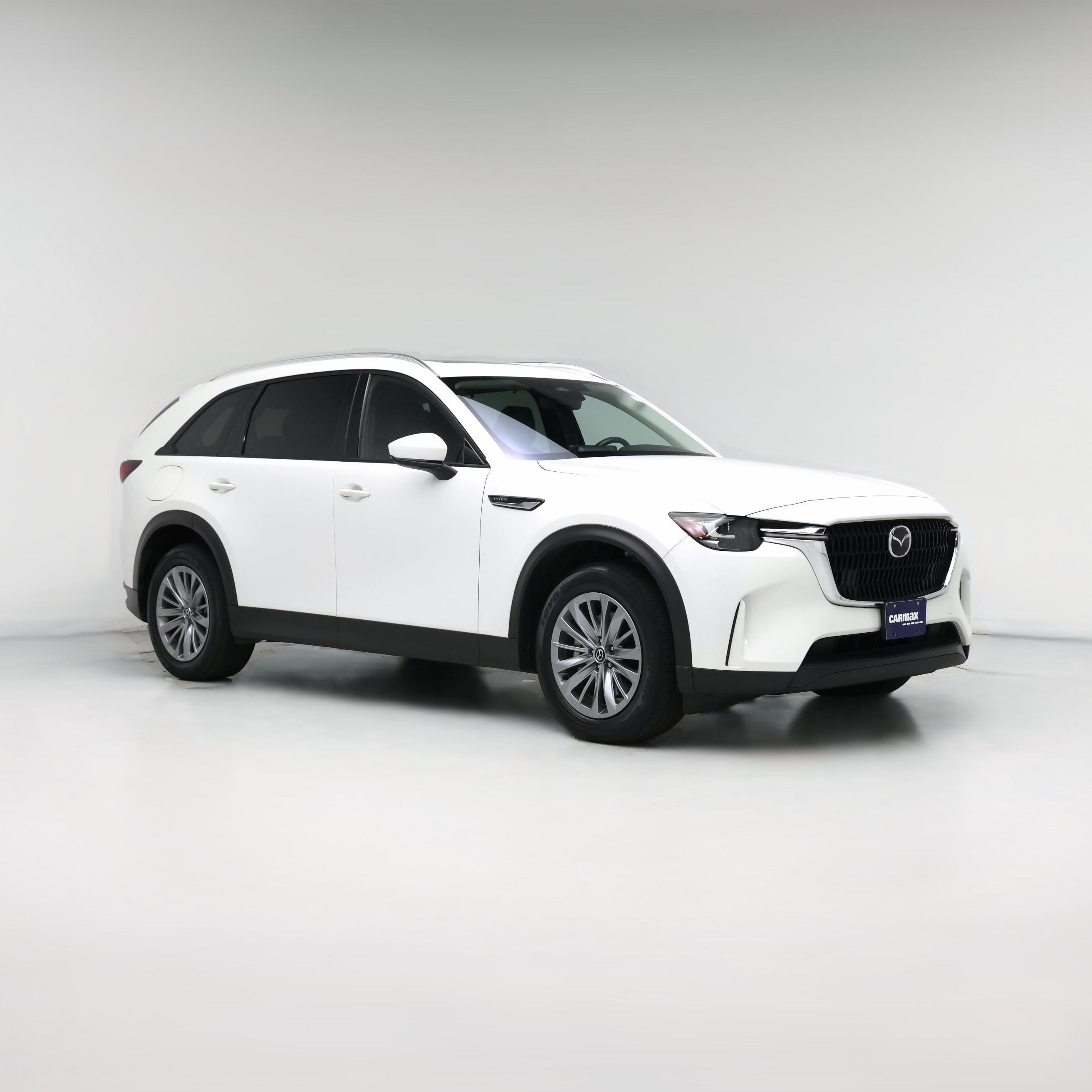 Thumbnail: 2024 Mazda CX-90 - 1