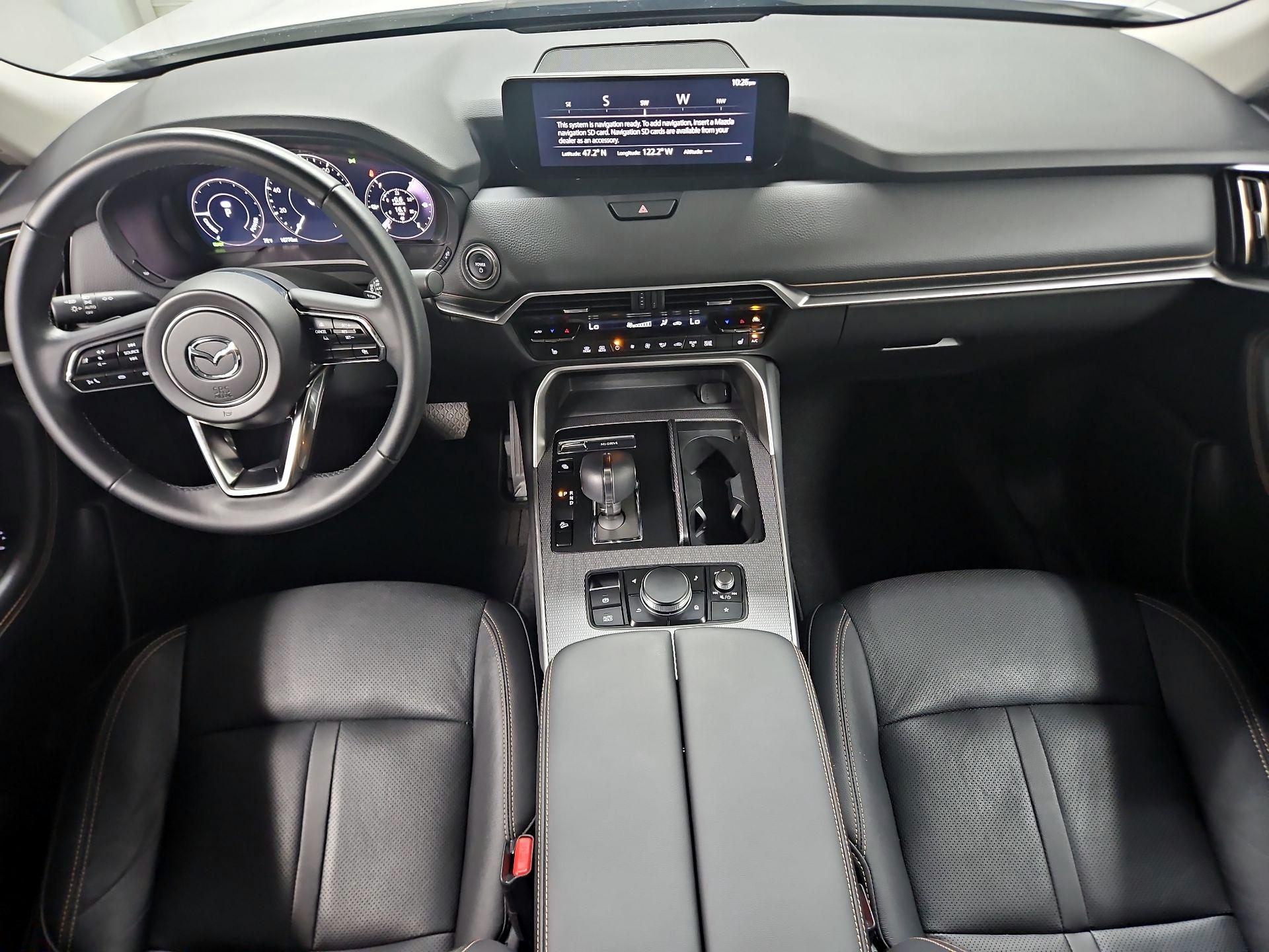Thumbnail: 2024 Mazda CX-90 - 9