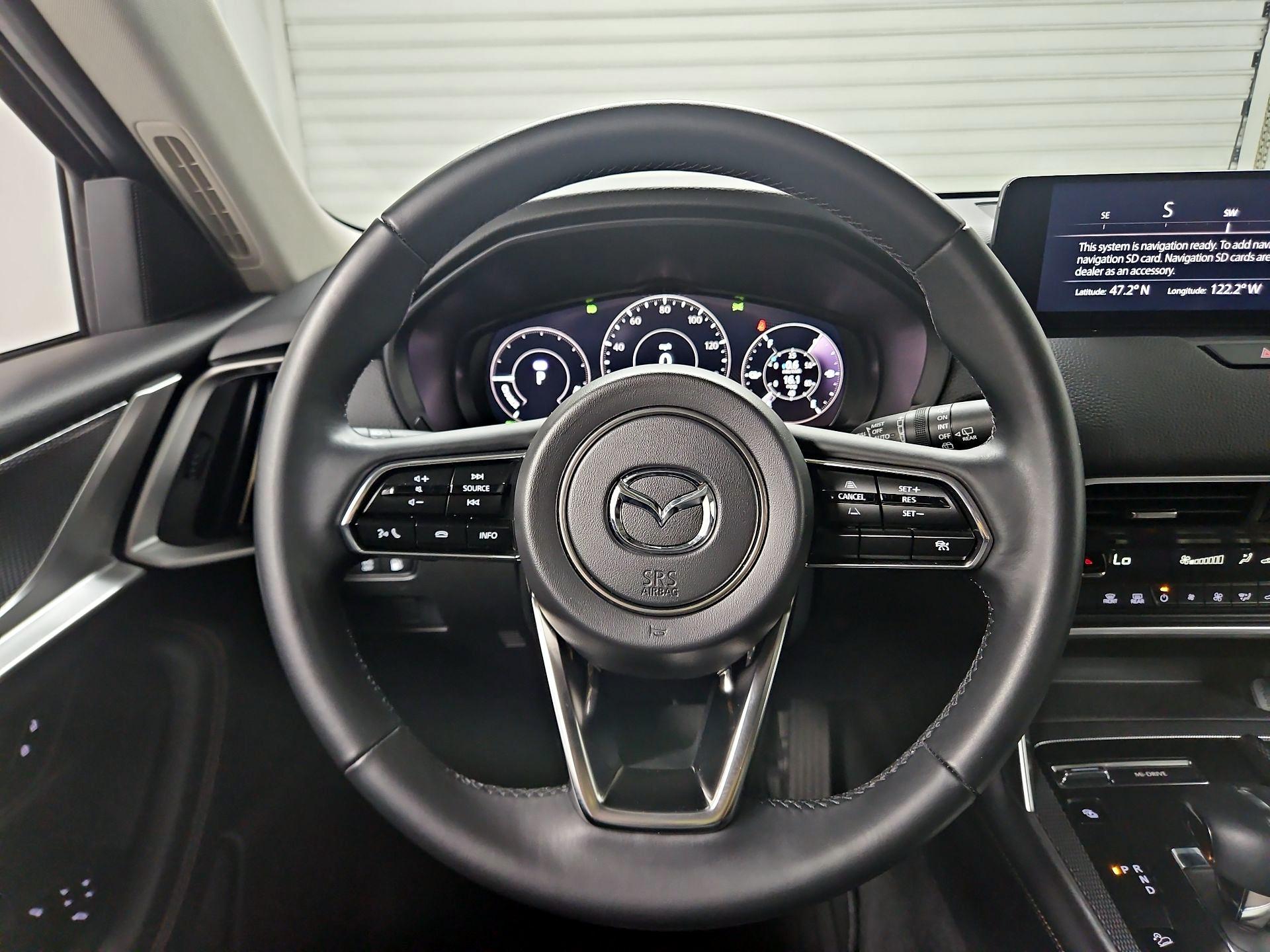 Thumbnail: 2024 Mazda CX-90 - 10