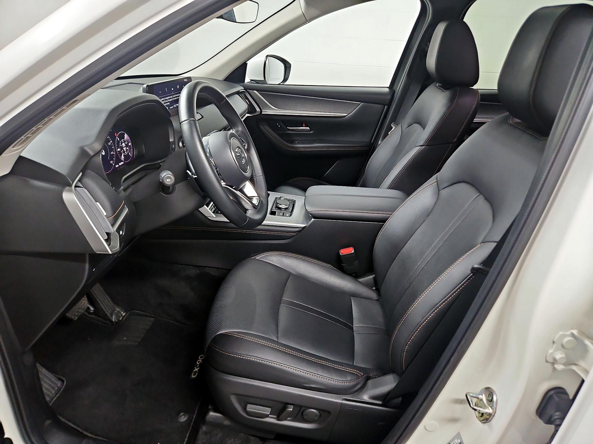 Thumbnail: 2024 Mazda CX-90 - 11