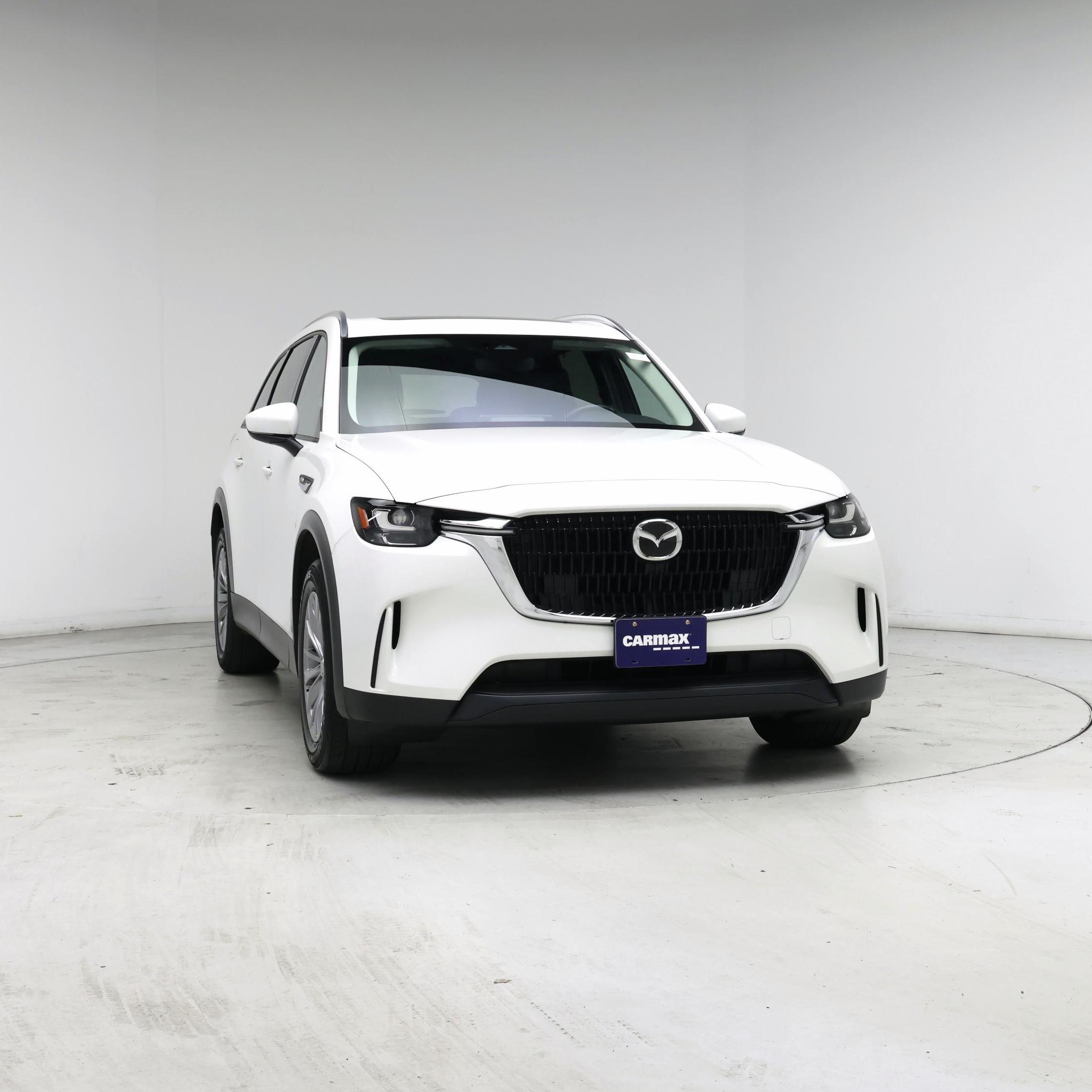 Thumbnail: 2024 Mazda CX-90 - 5