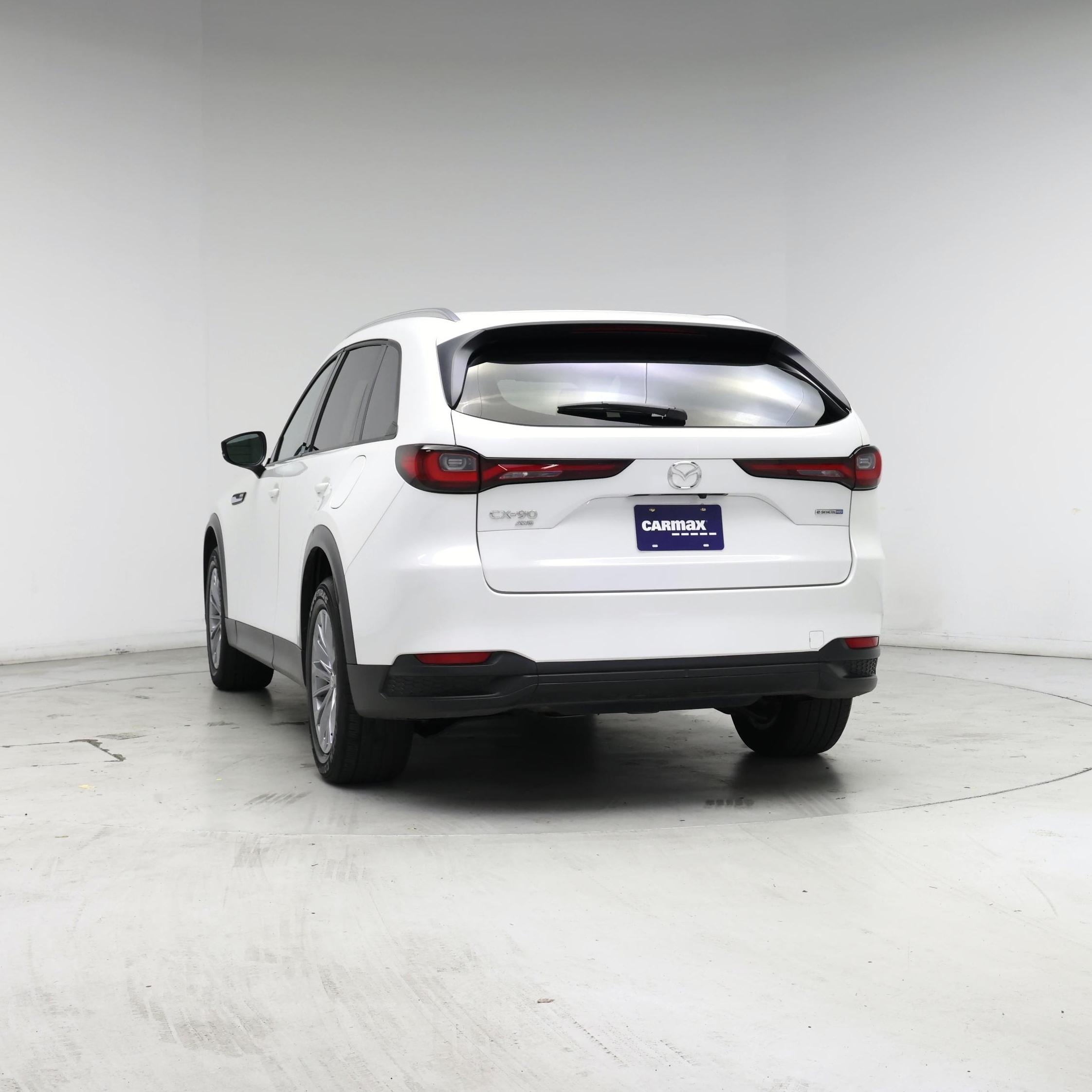 Thumbnail: 2024 Mazda CX-90 - 6