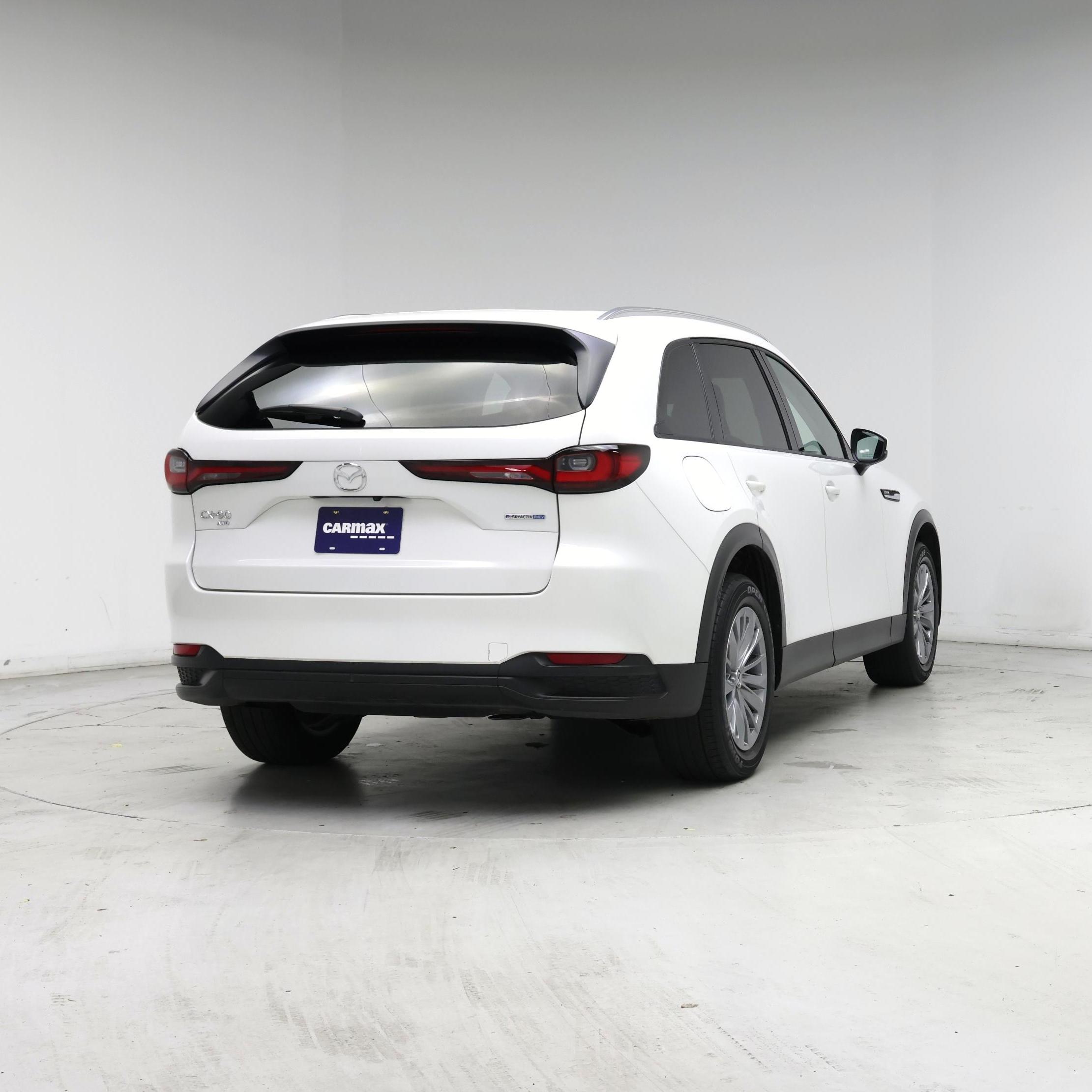 Thumbnail: 2024 Mazda CX-90 - 8