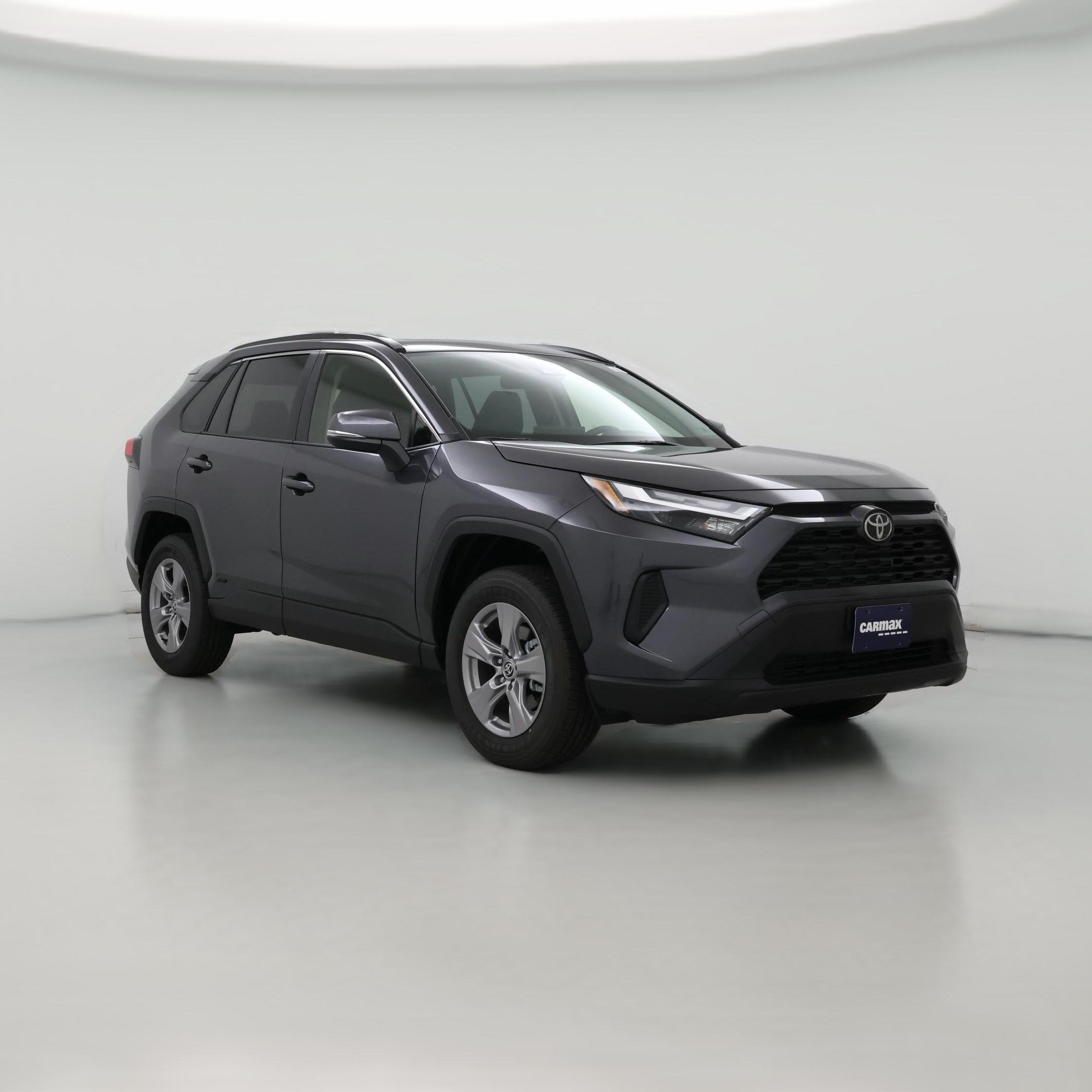 Thumbnail: 2025 Toyota RAV4 - 1