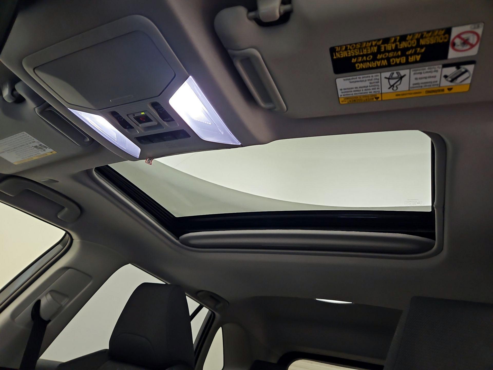 Thumbnail: 2025 Toyota RAV4 - 19