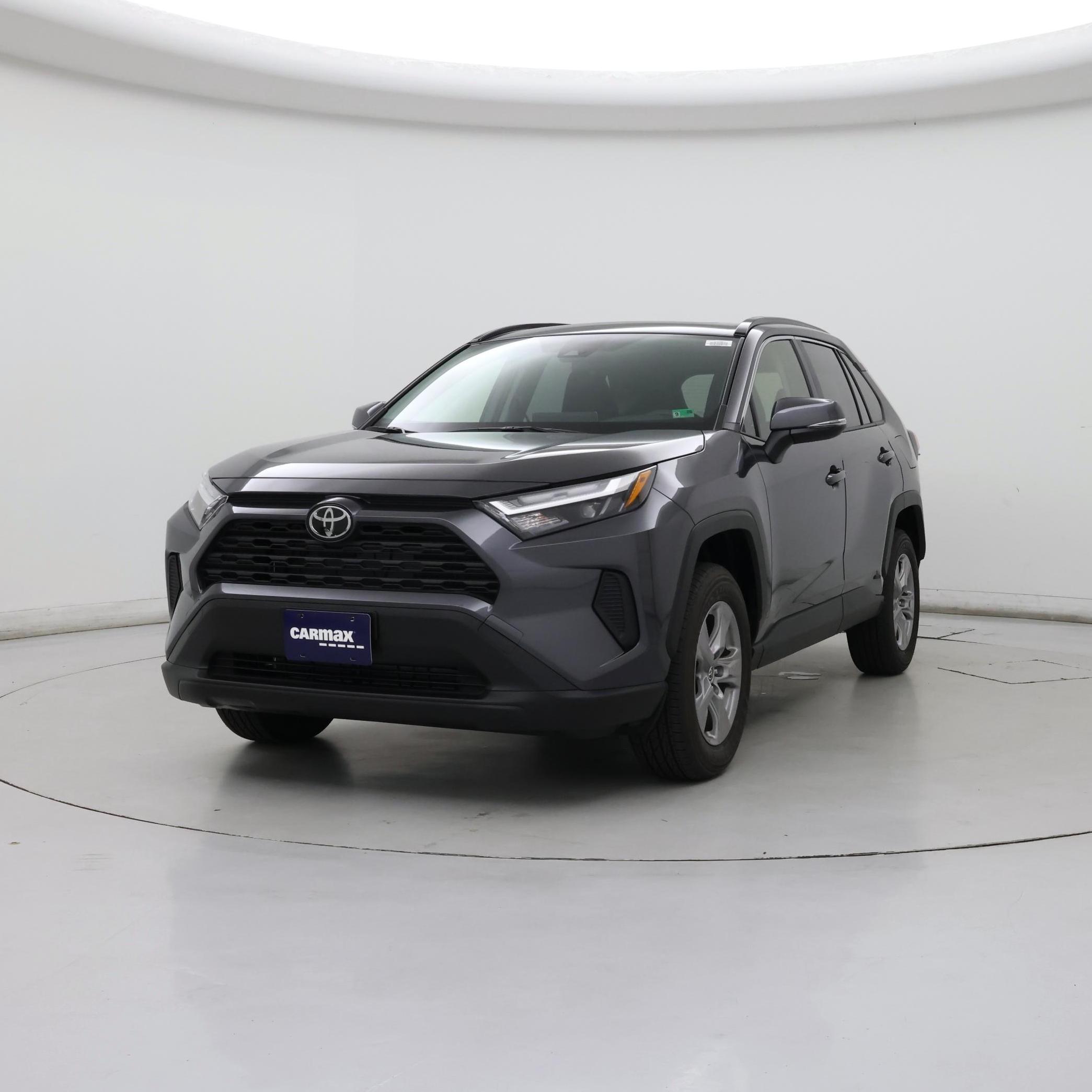 Thumbnail: 2025 Toyota RAV4 - 4
