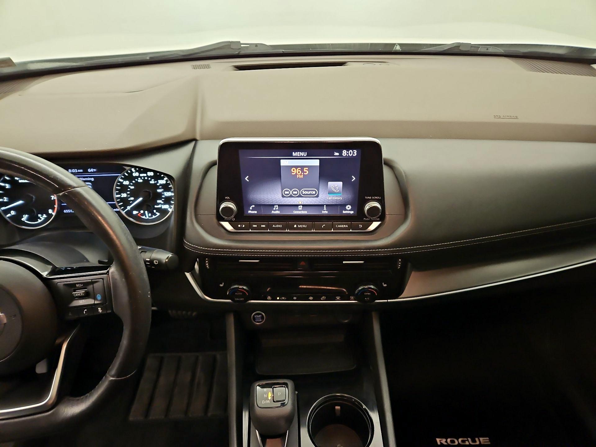 Thumbnail: 2021 Nissan Rogue - 9