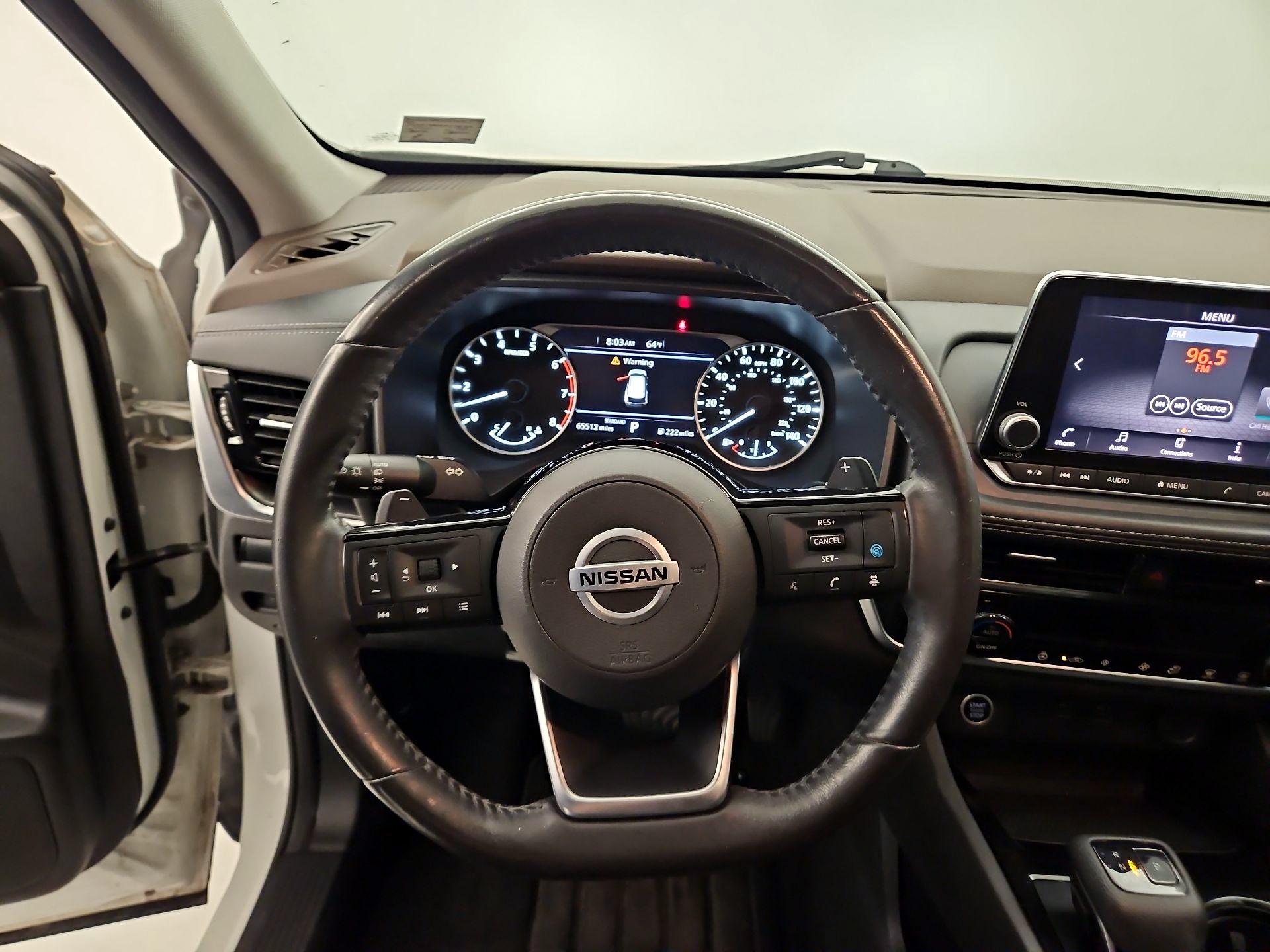 Thumbnail: 2021 Nissan Rogue - 10