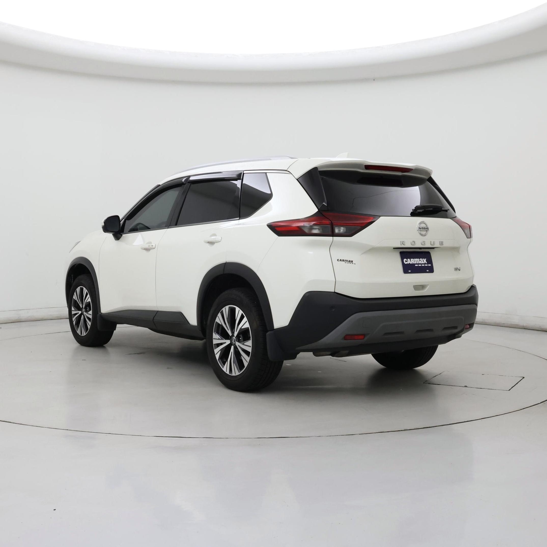 Thumbnail: 2021 Nissan Rogue - 2