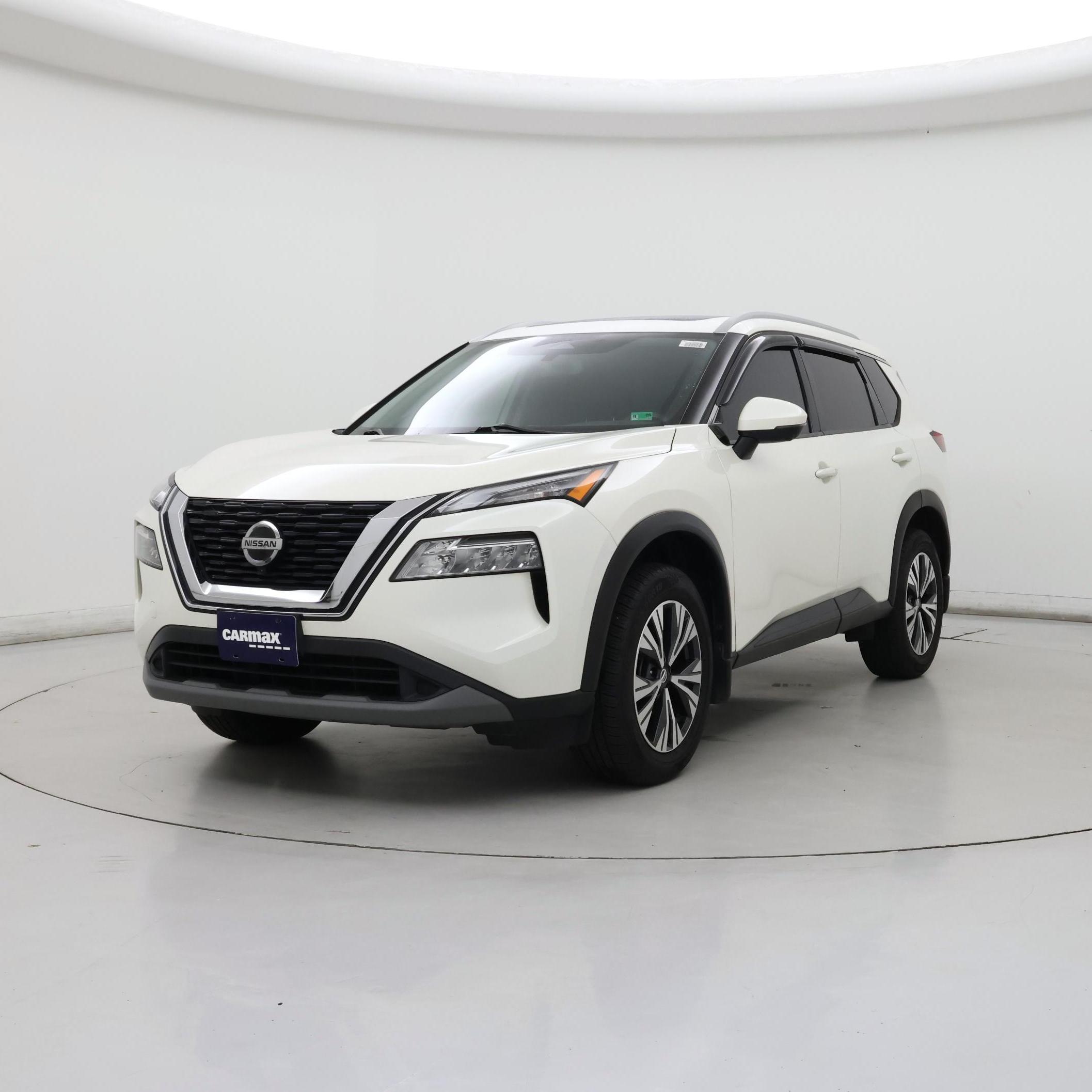 Thumbnail: 2021 Nissan Rogue - 4
