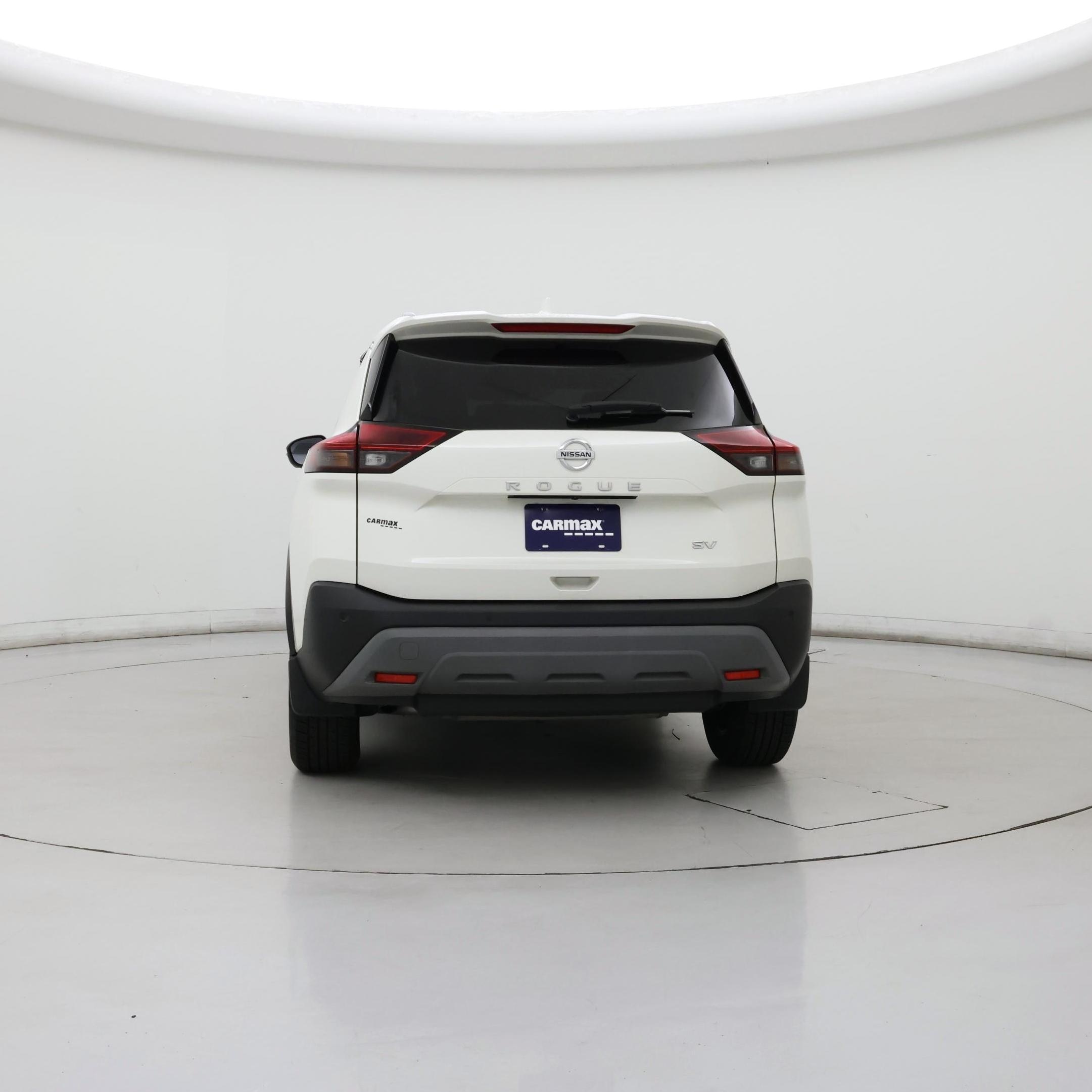 Thumbnail: 2021 Nissan Rogue - 6