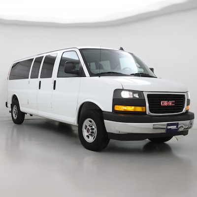 2023 GMC Savana 3500 LS