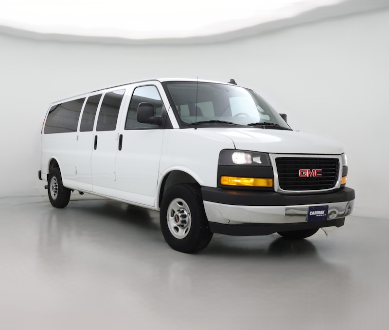 2023 GMC Savana 3500 LS