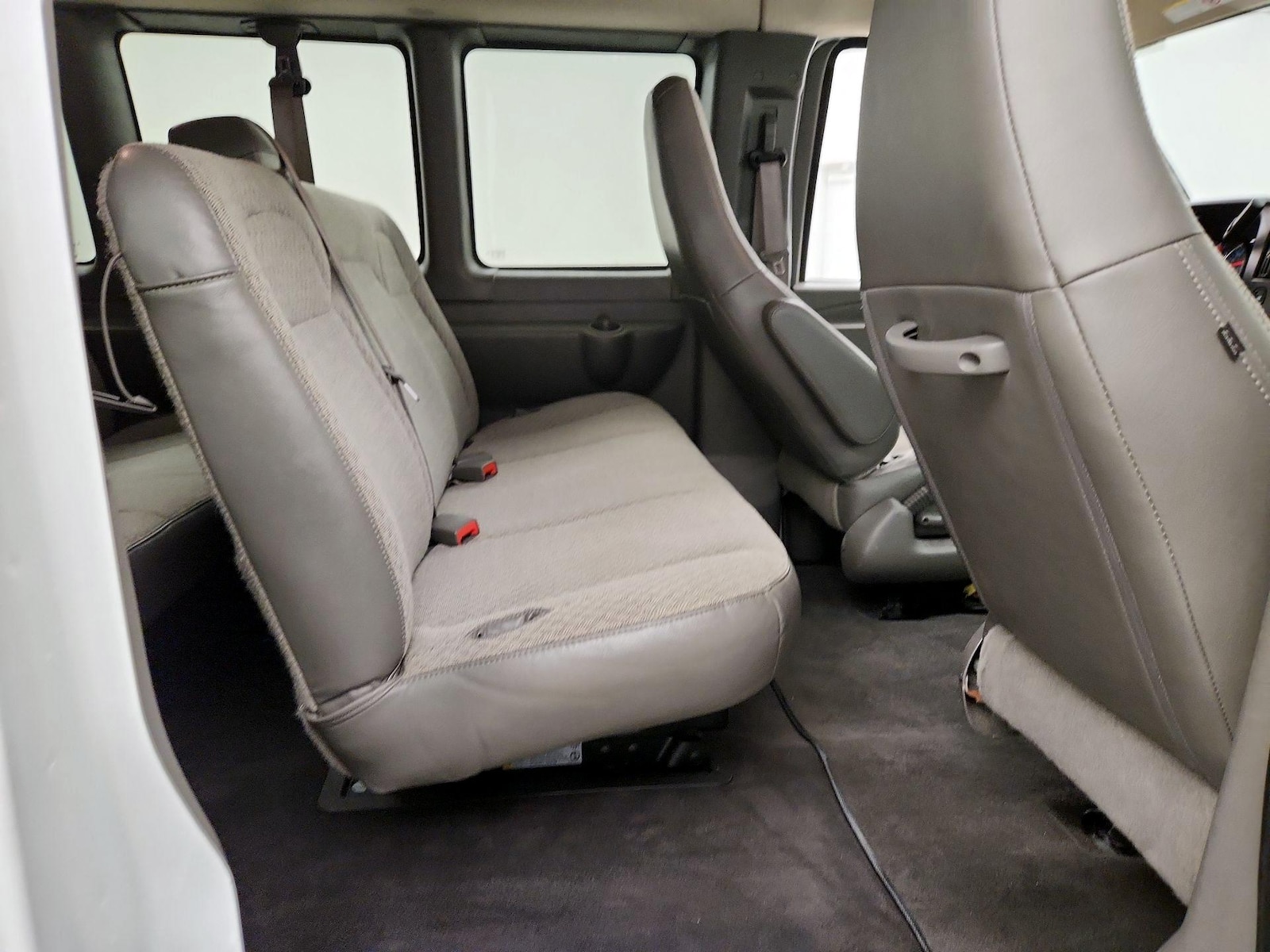 Rear Air Conditioning