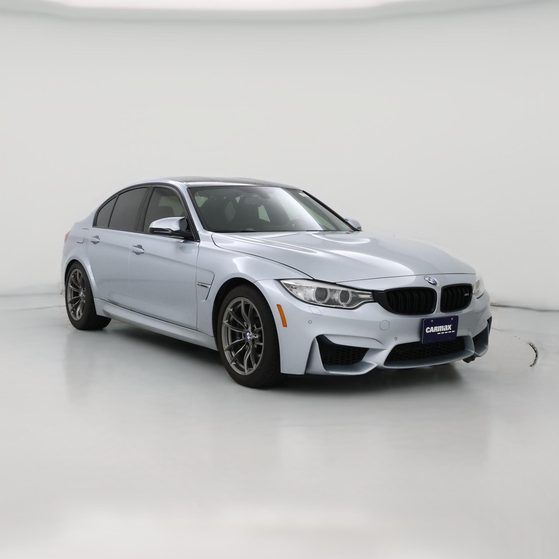 Thumbnail: 2017 BMW M3 - 1