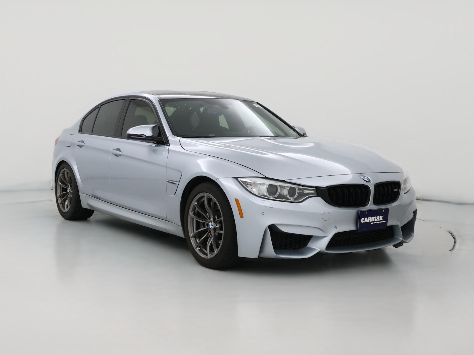 2017 BMW M3 Sedan Base