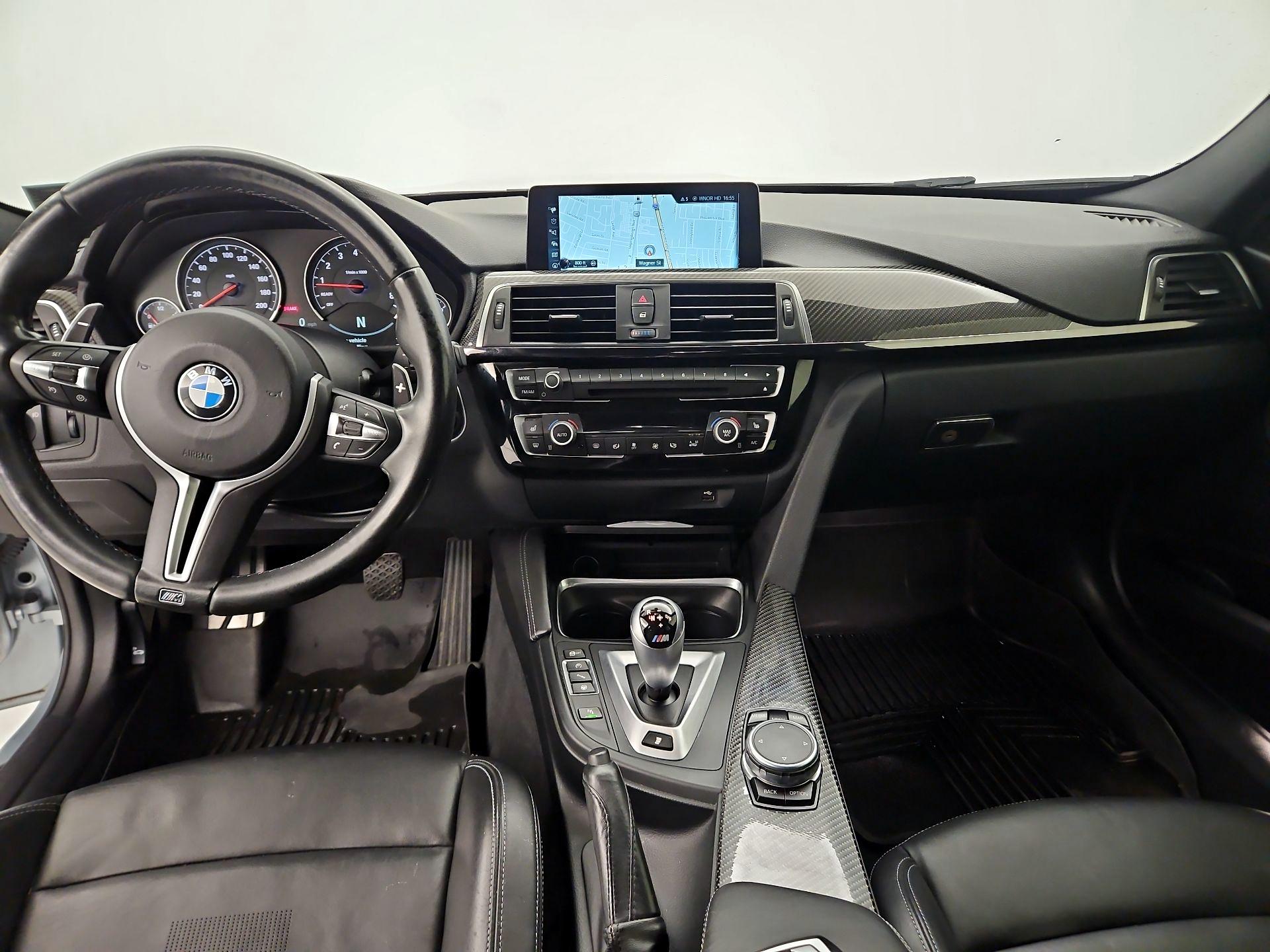 Thumbnail: 2017 BMW M3 - 9