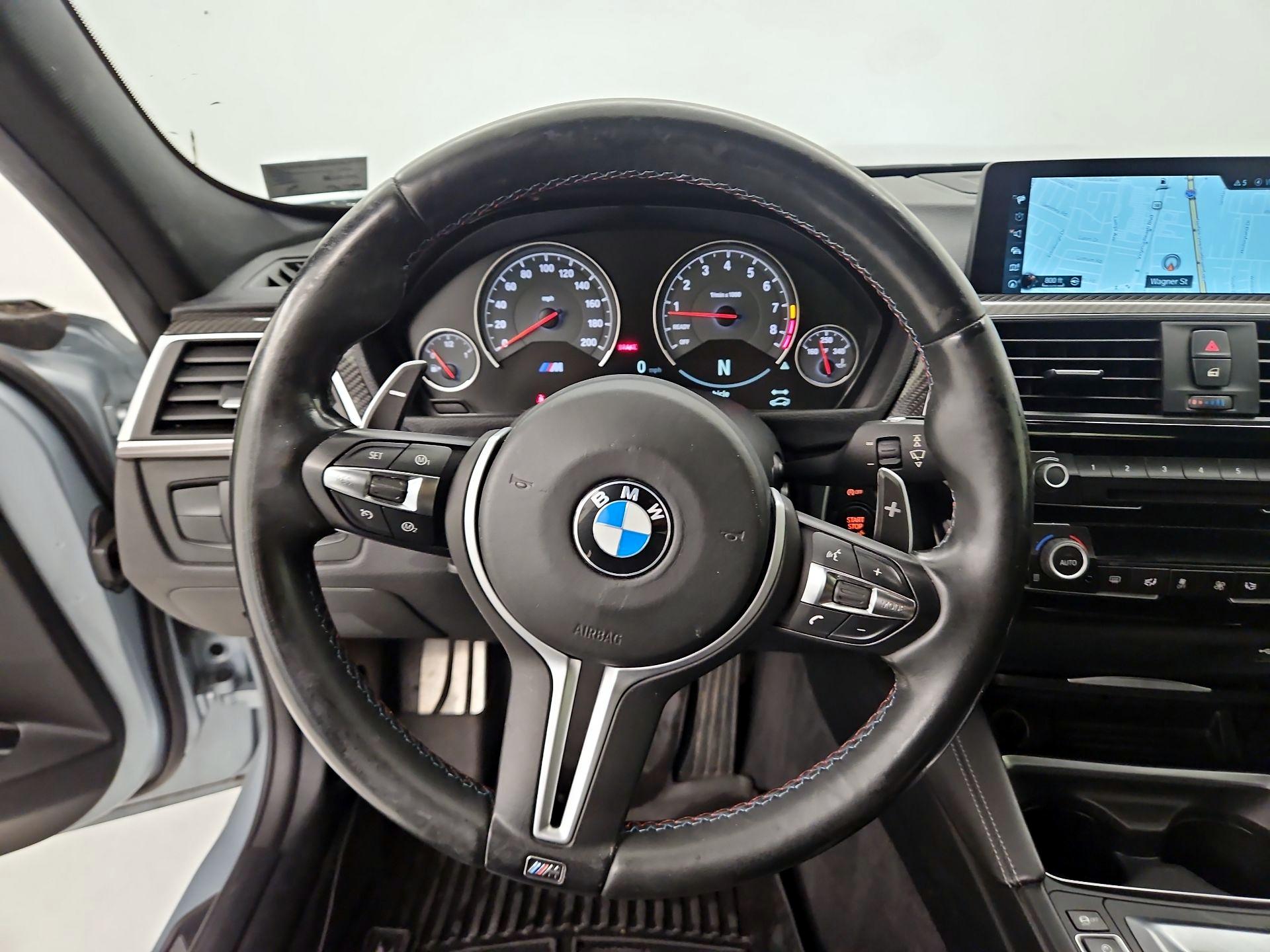 Thumbnail: 2017 BMW M3 - 10