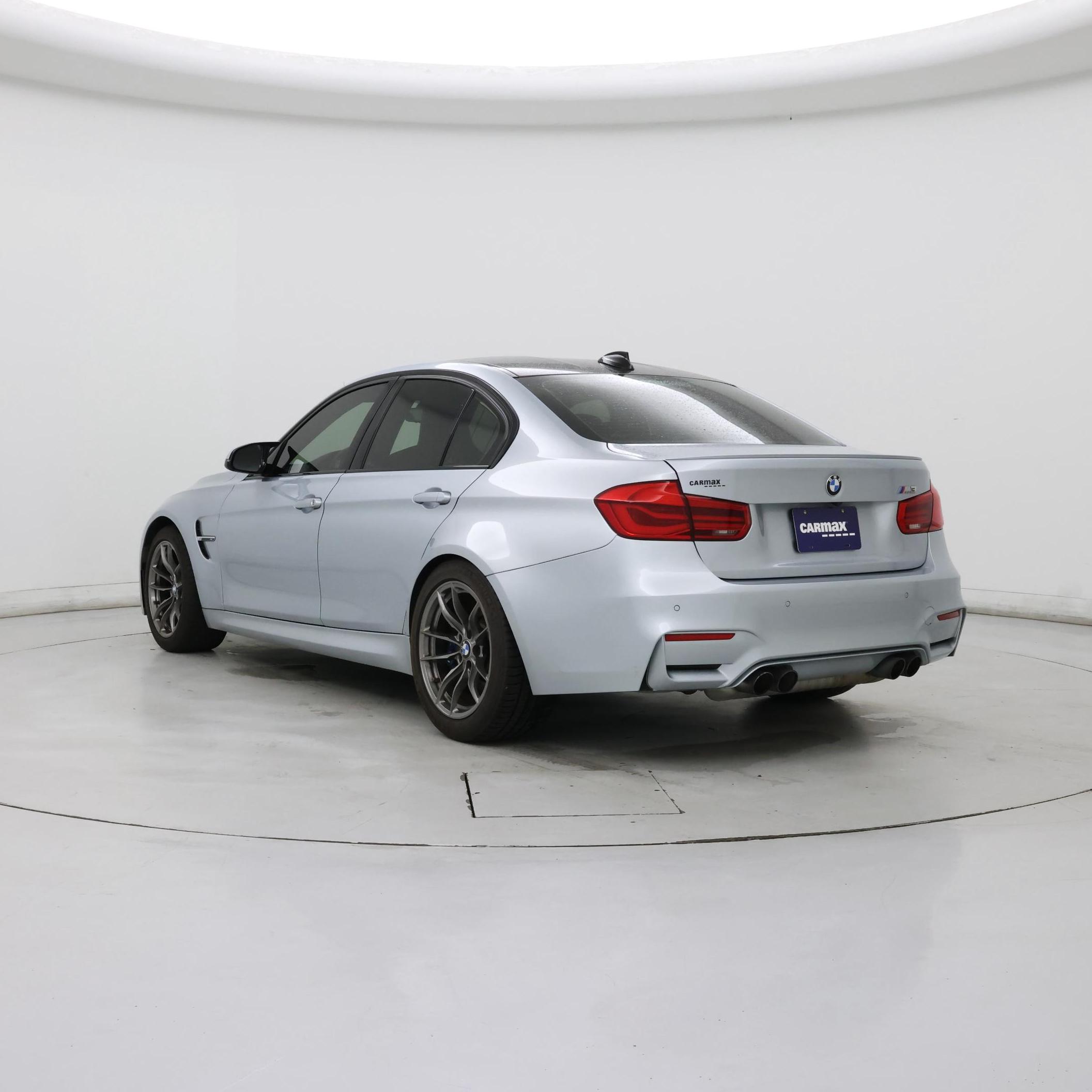 Thumbnail: 2017 BMW M3 - 2