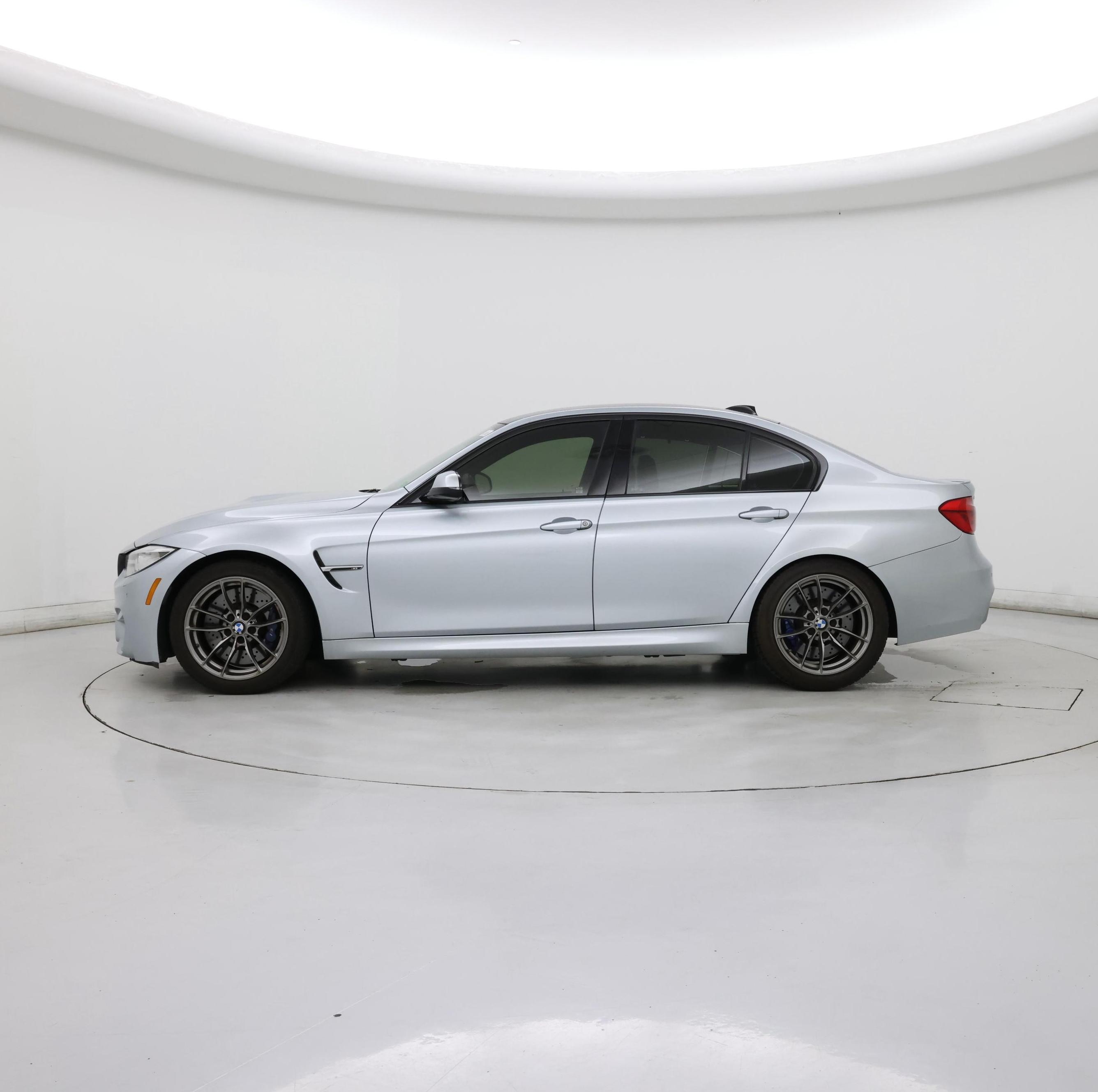 Thumbnail: 2017 BMW M3 - 3
