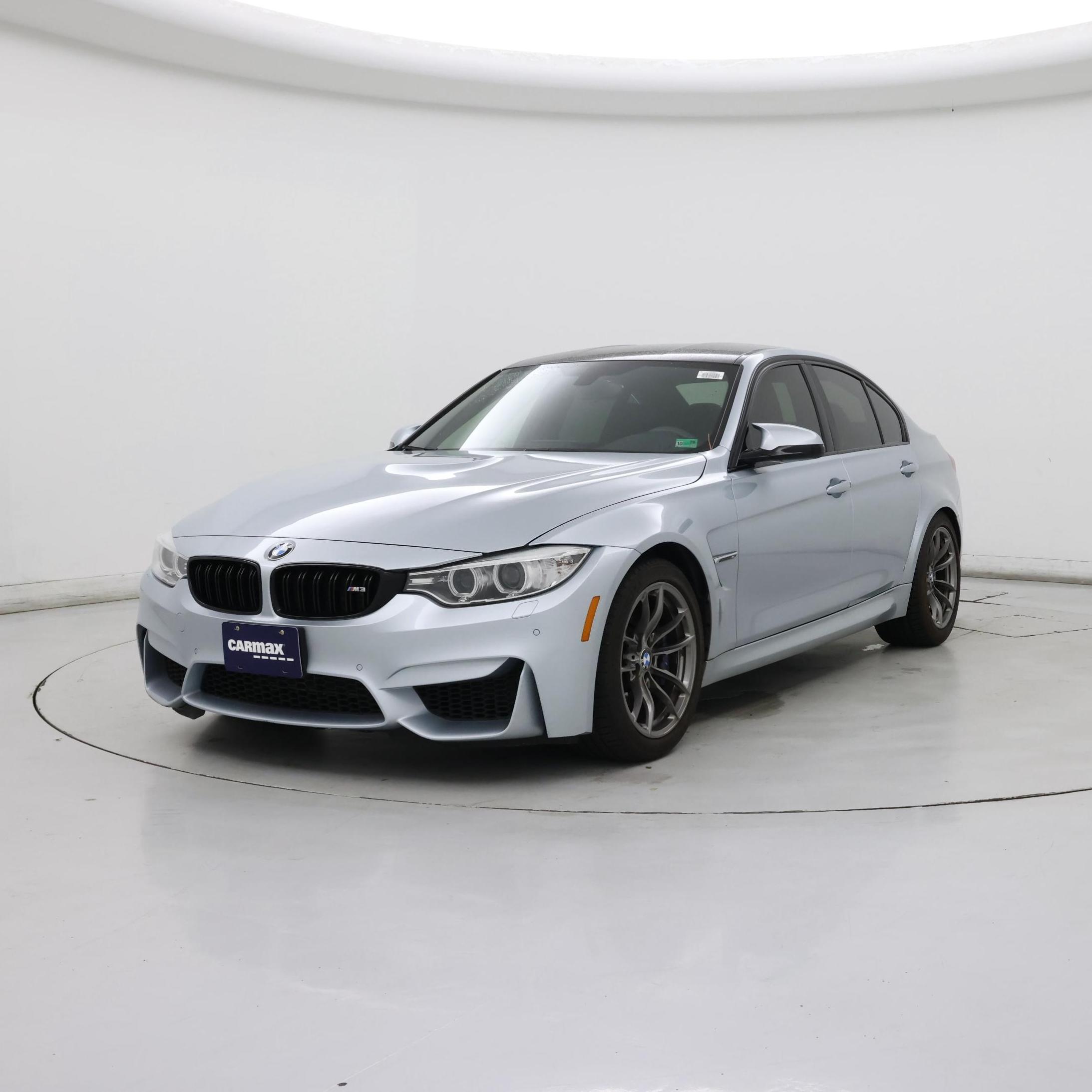 Thumbnail: 2017 BMW M3 - 4