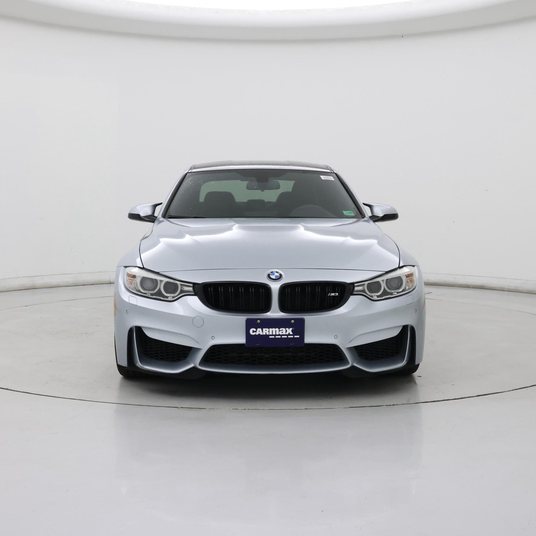 Thumbnail: 2017 BMW M3 - 5