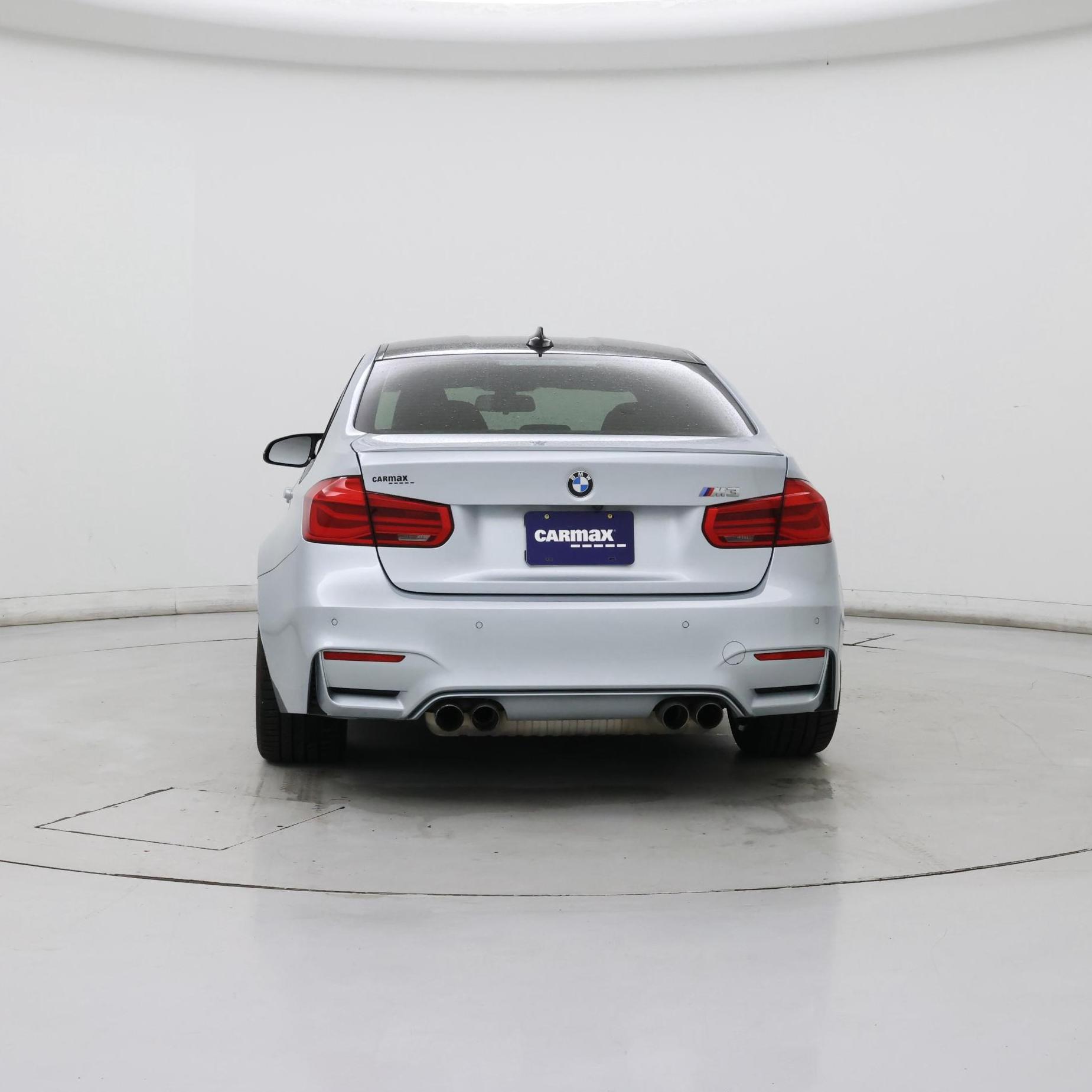 Thumbnail: 2017 BMW M3 - 6