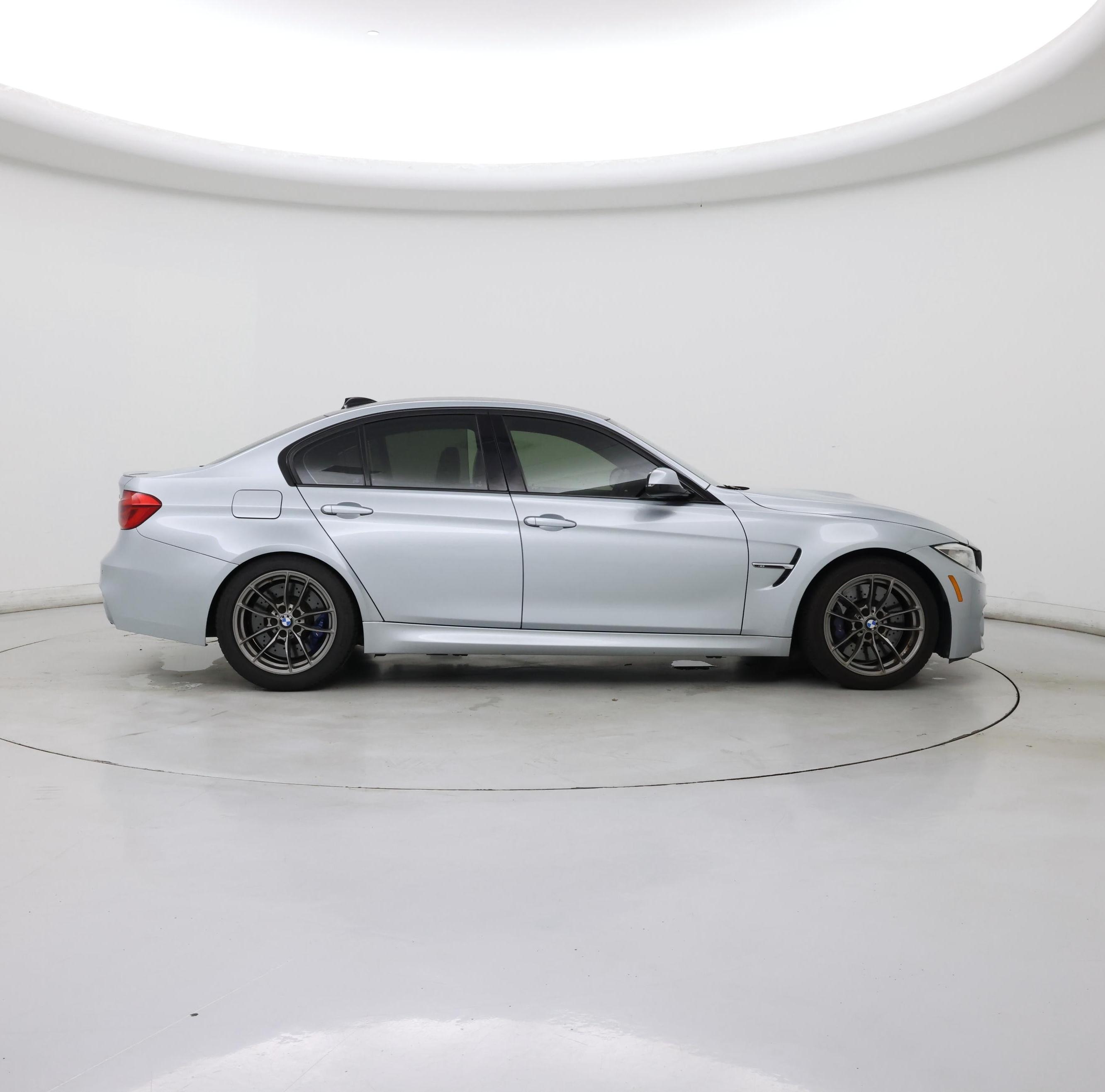 Thumbnail: 2017 BMW M3 - 7