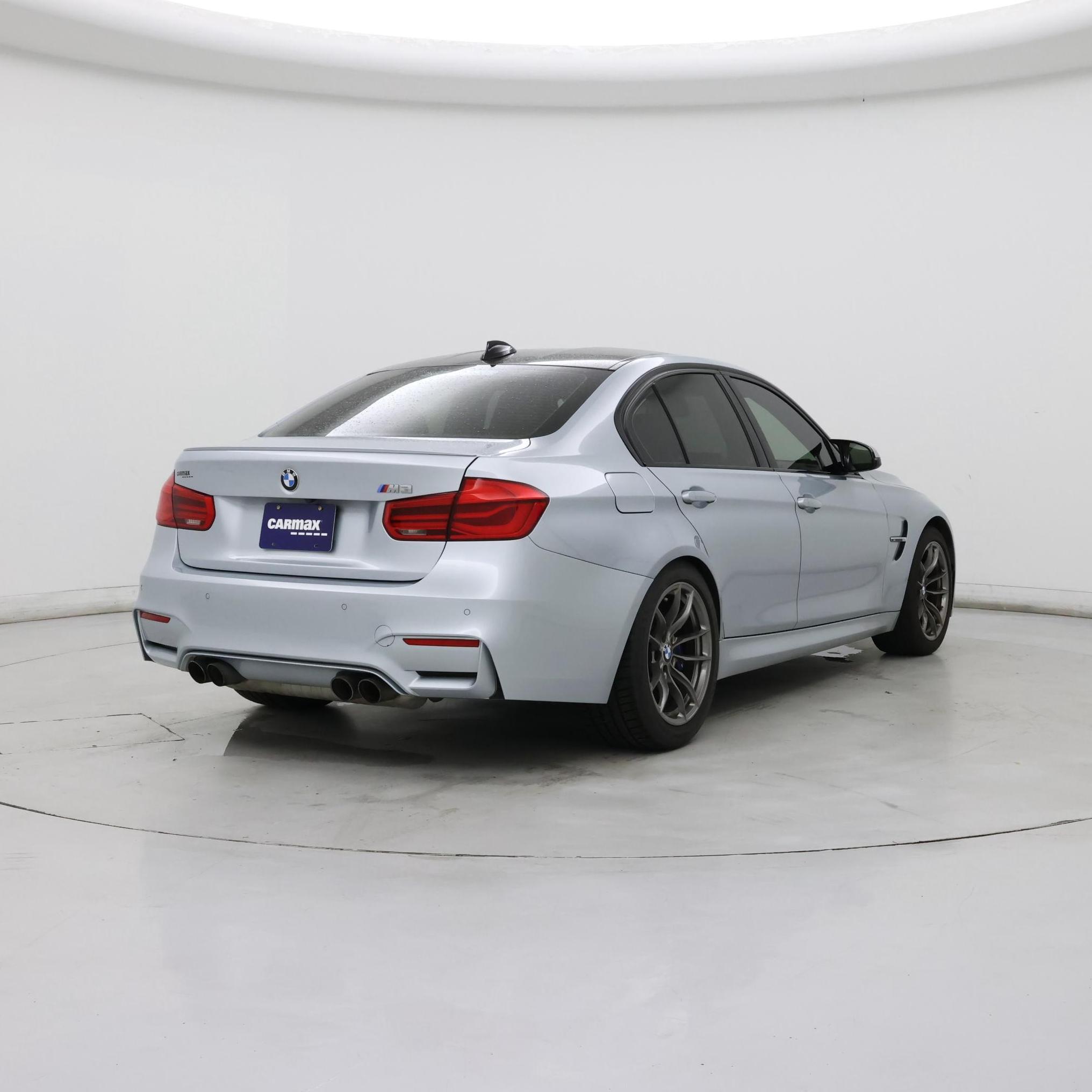 Thumbnail: 2017 BMW M3 - 8