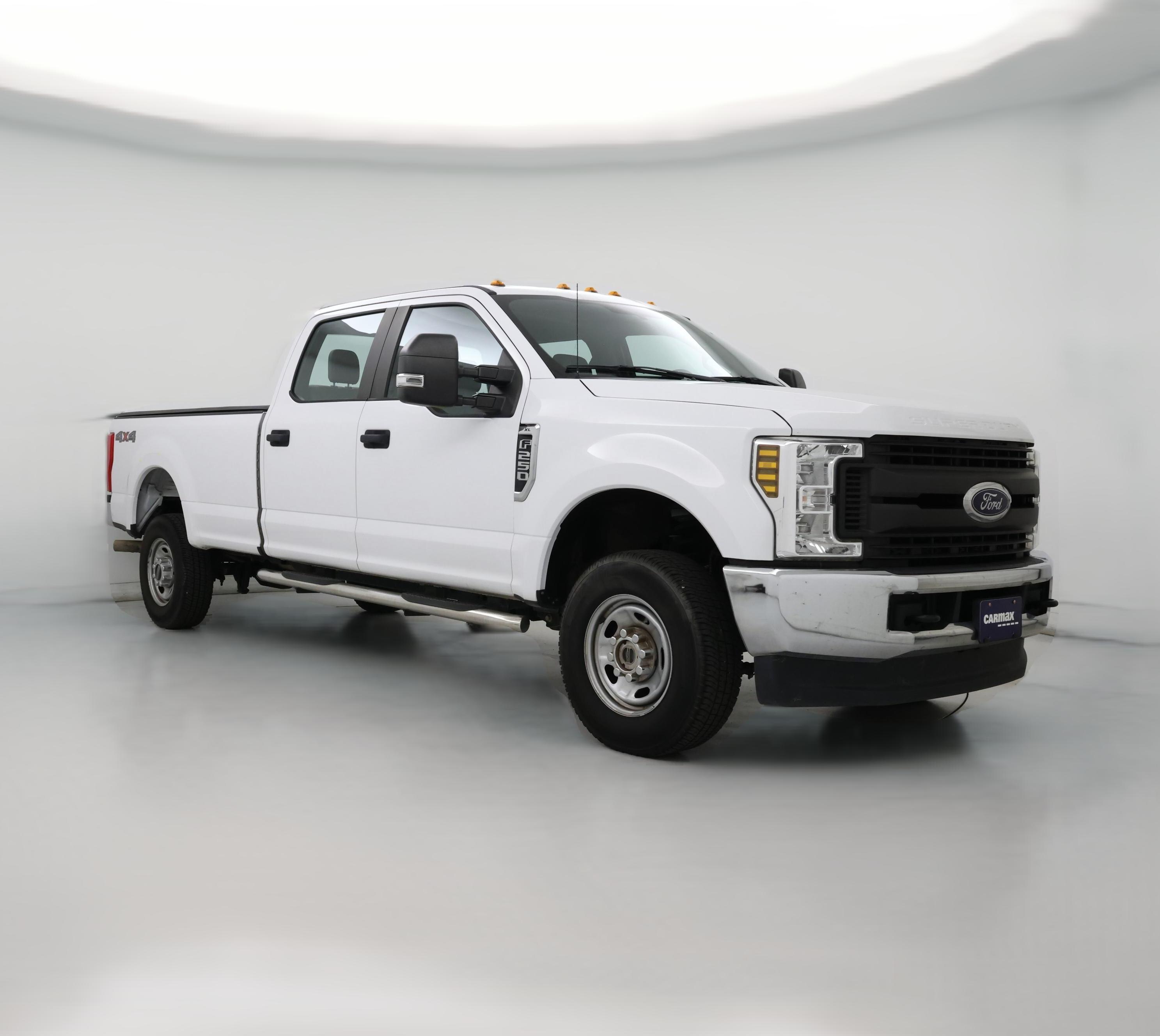 Thumbnail: 2019 Ford F-250 - 1