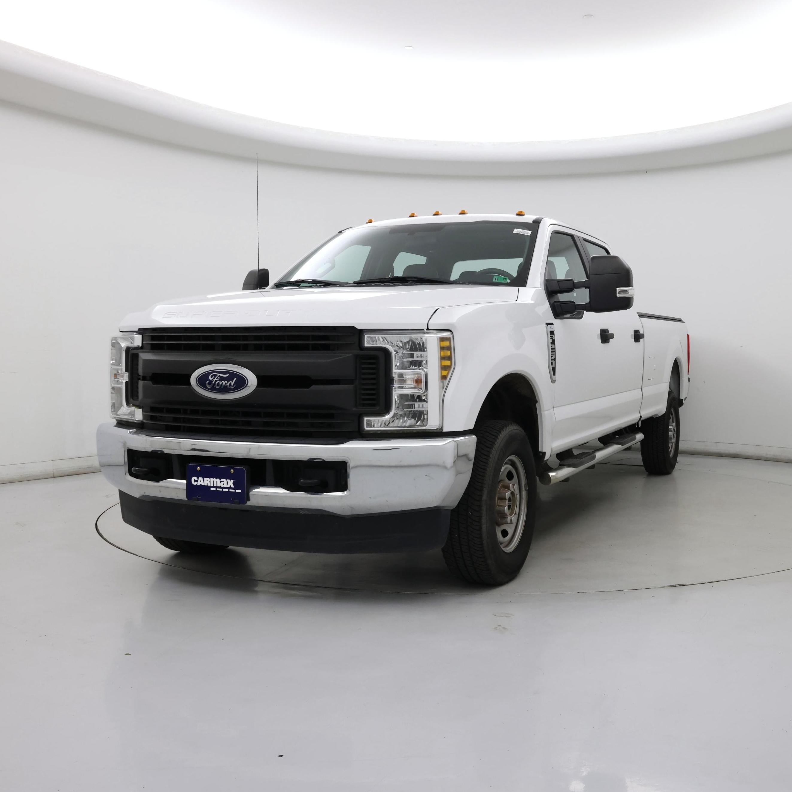 Thumbnail: 2019 Ford F-250 - 4