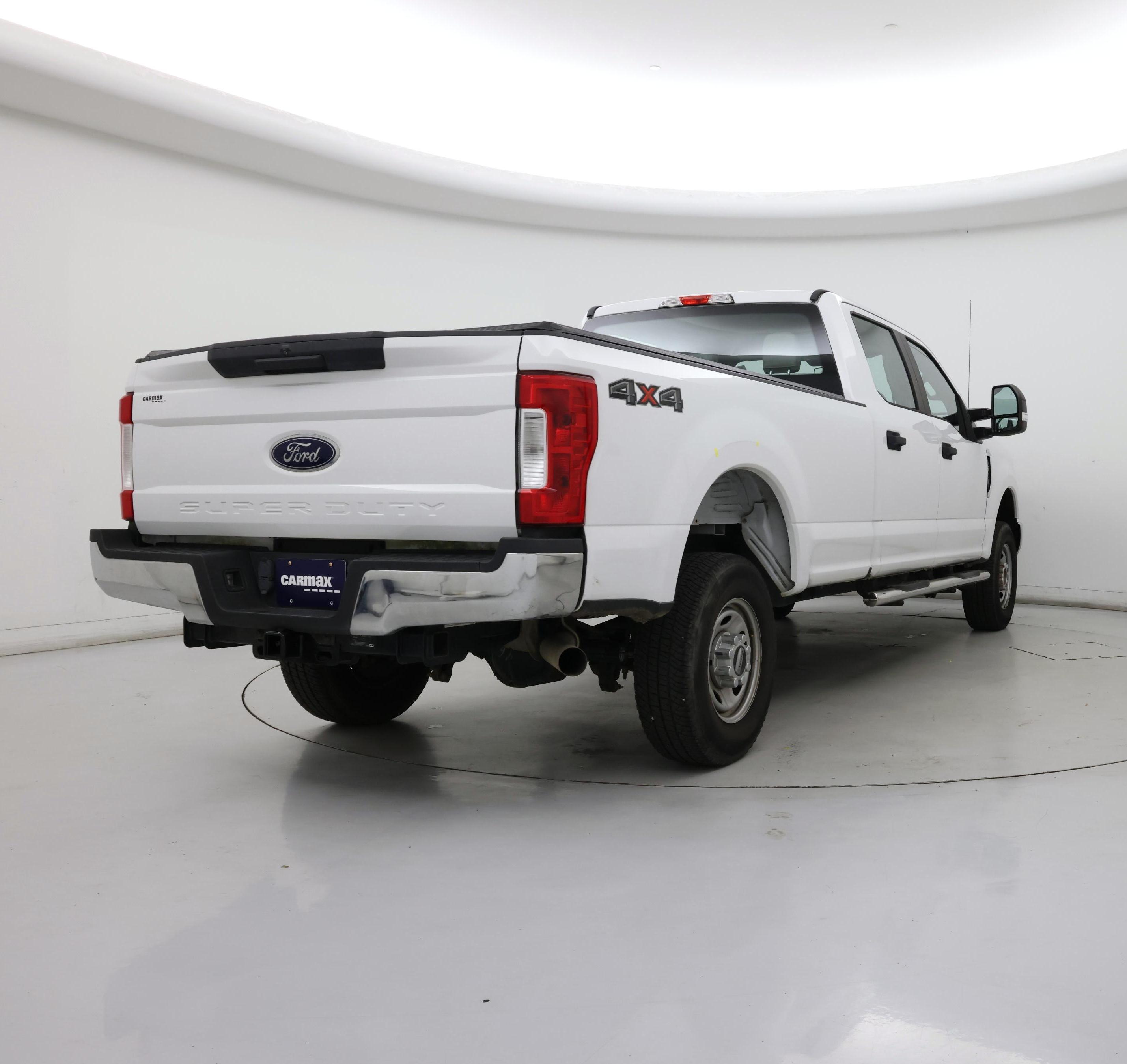 Thumbnail: 2019 Ford F-250 - 8