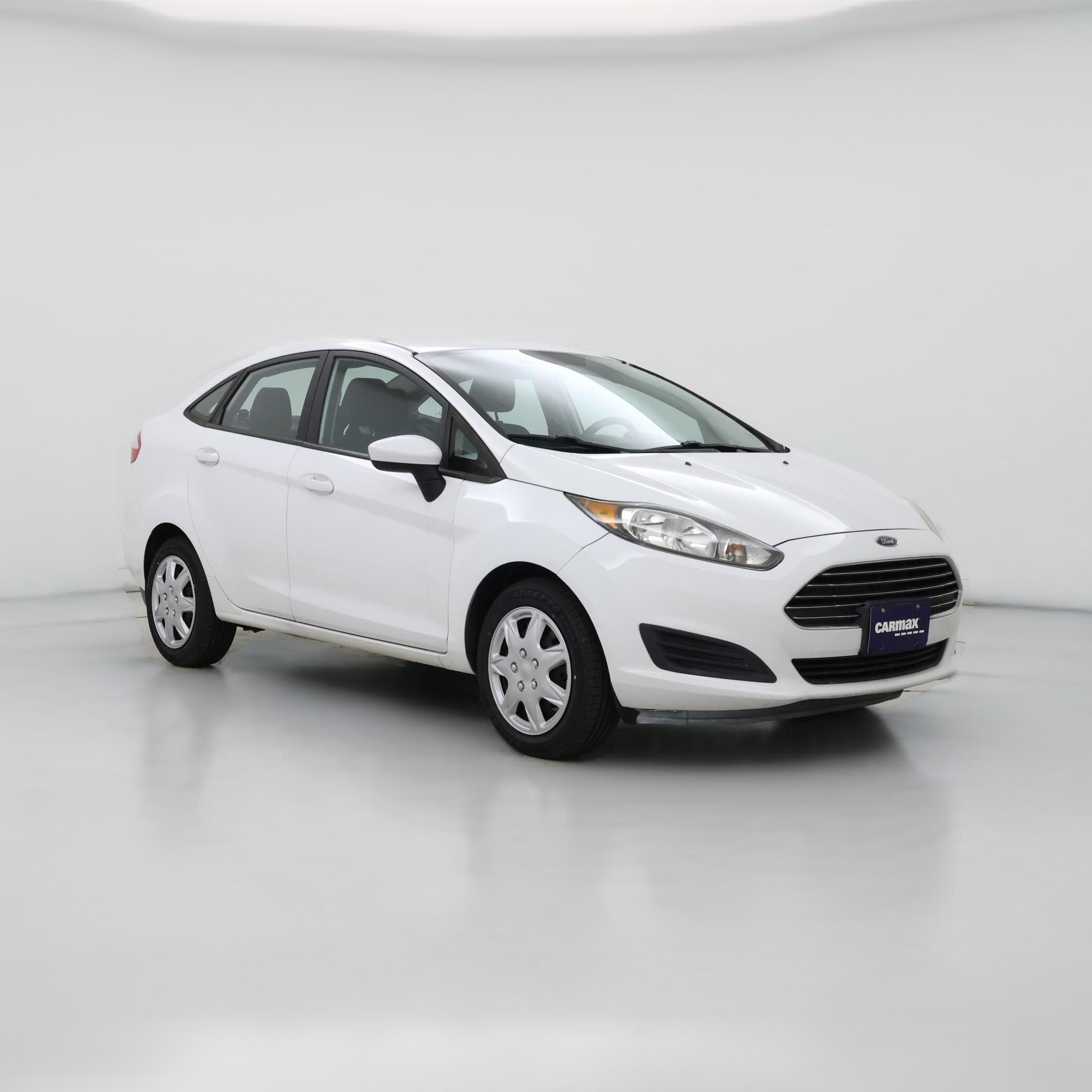 Thumbnail: 2016 Ford Fiesta - 1
