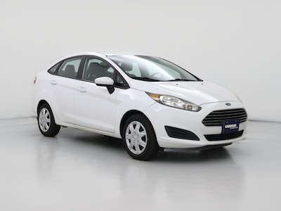 2016 Ford Fiesta S