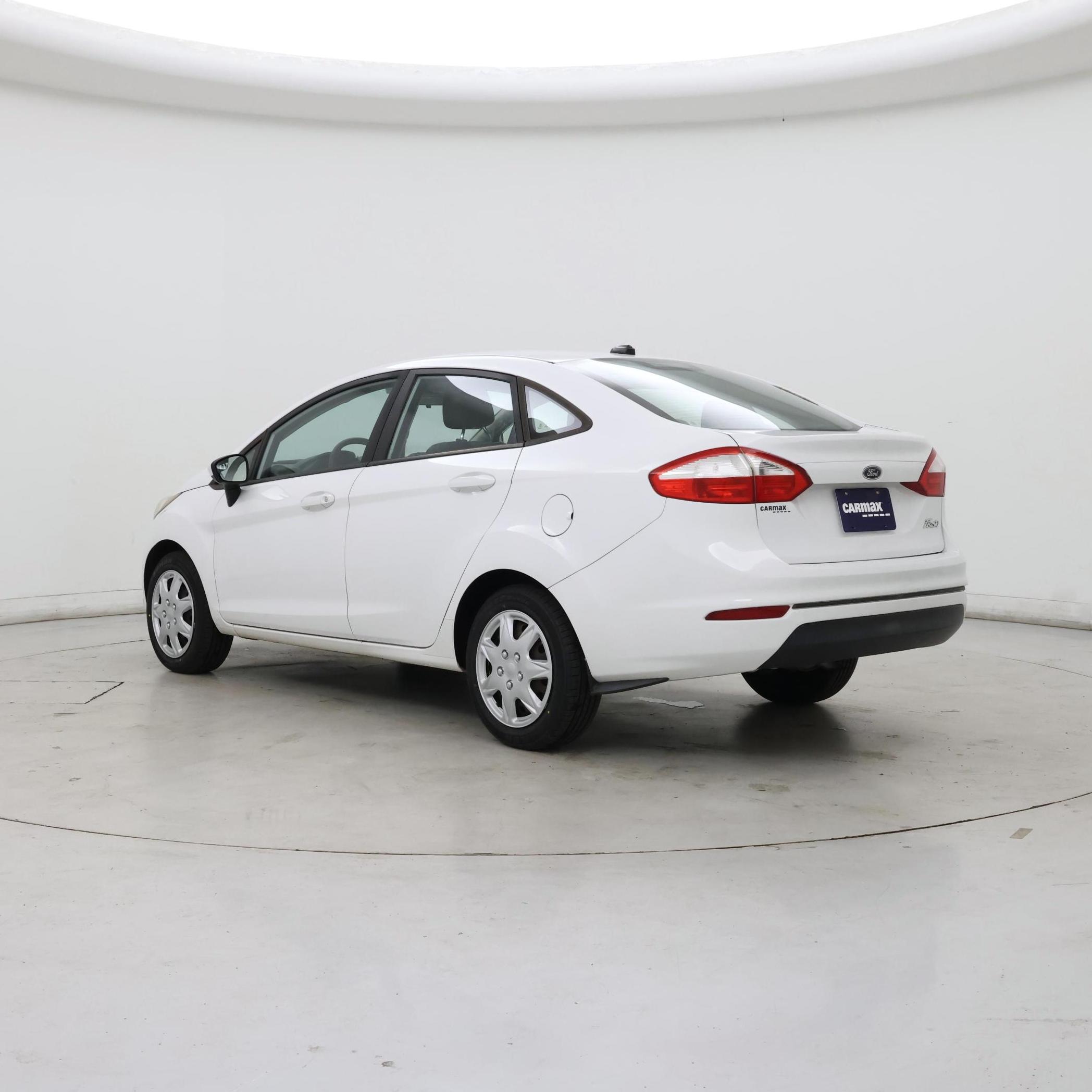 Thumbnail: 2016 Ford Fiesta - 2