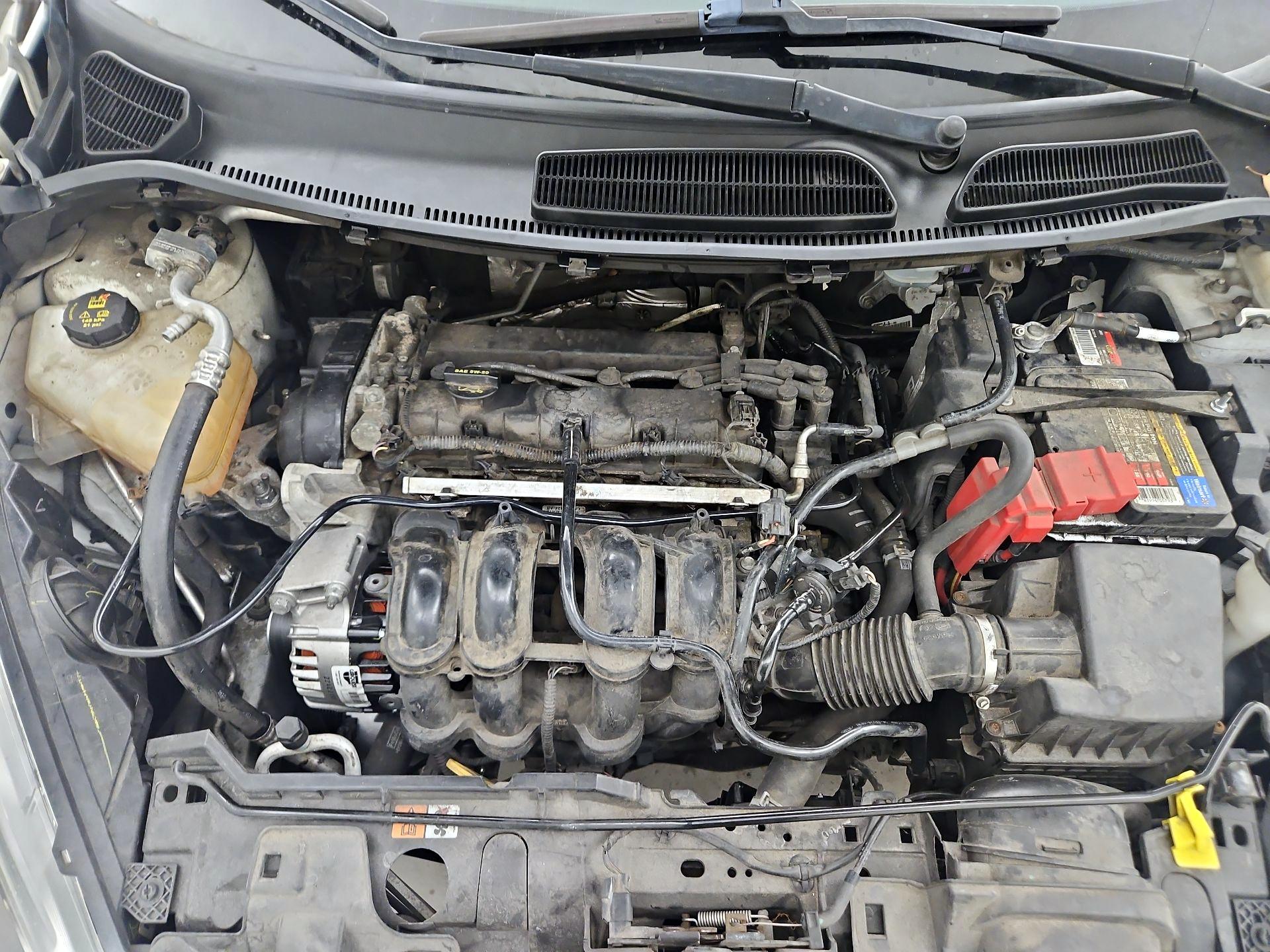 Thumbnail: 2016 Ford Fiesta - 20