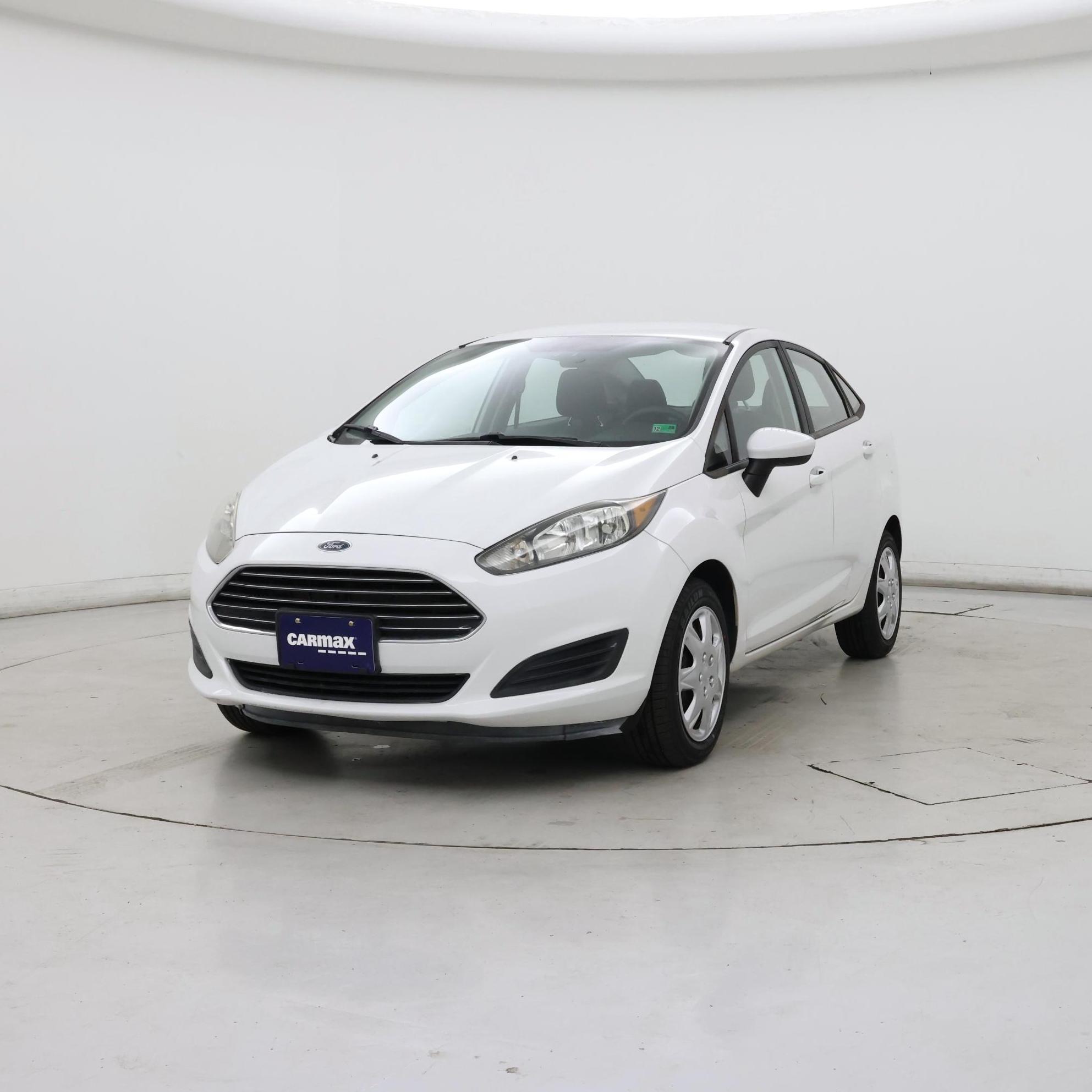 Thumbnail: 2016 Ford Fiesta - 4