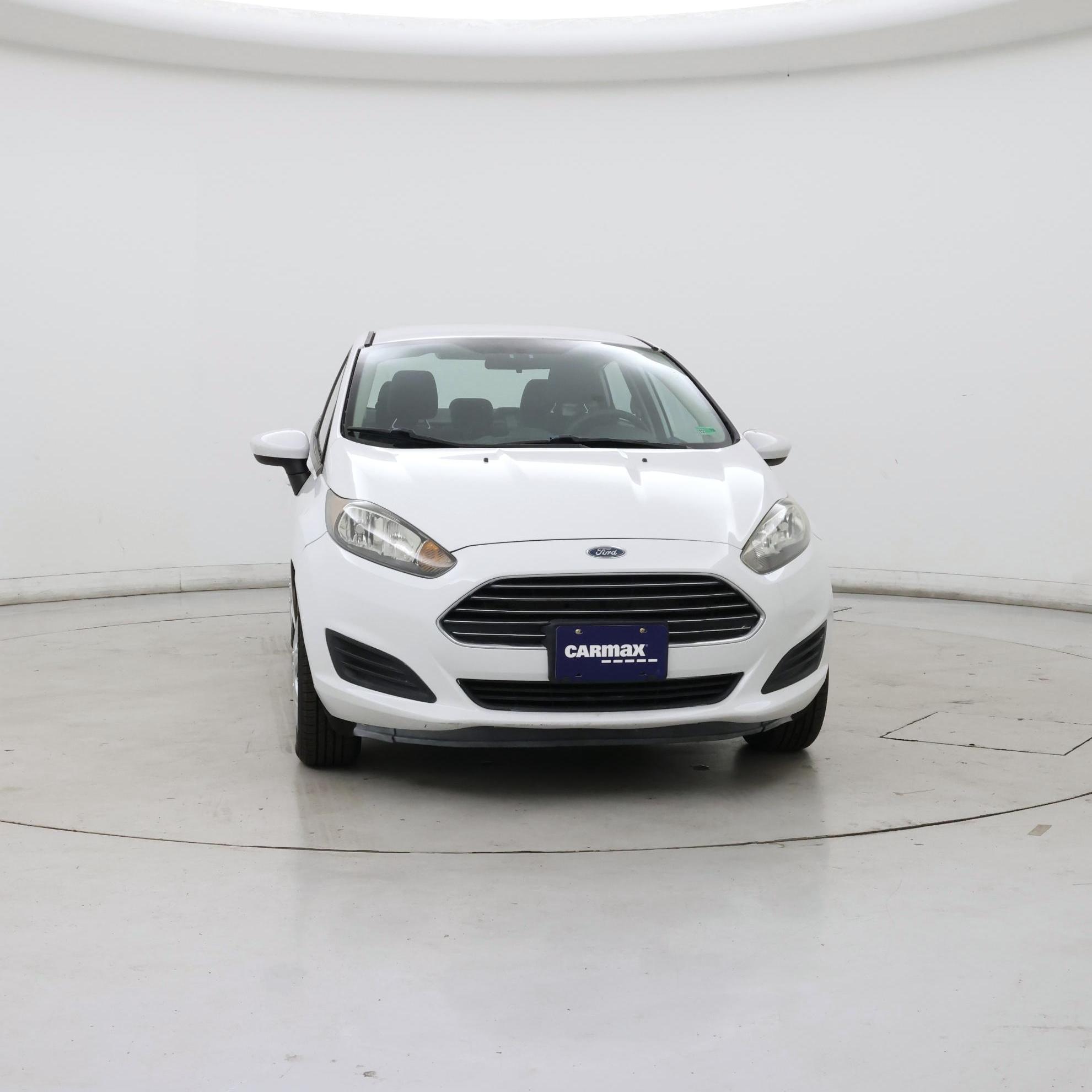 Thumbnail: 2016 Ford Fiesta - 5