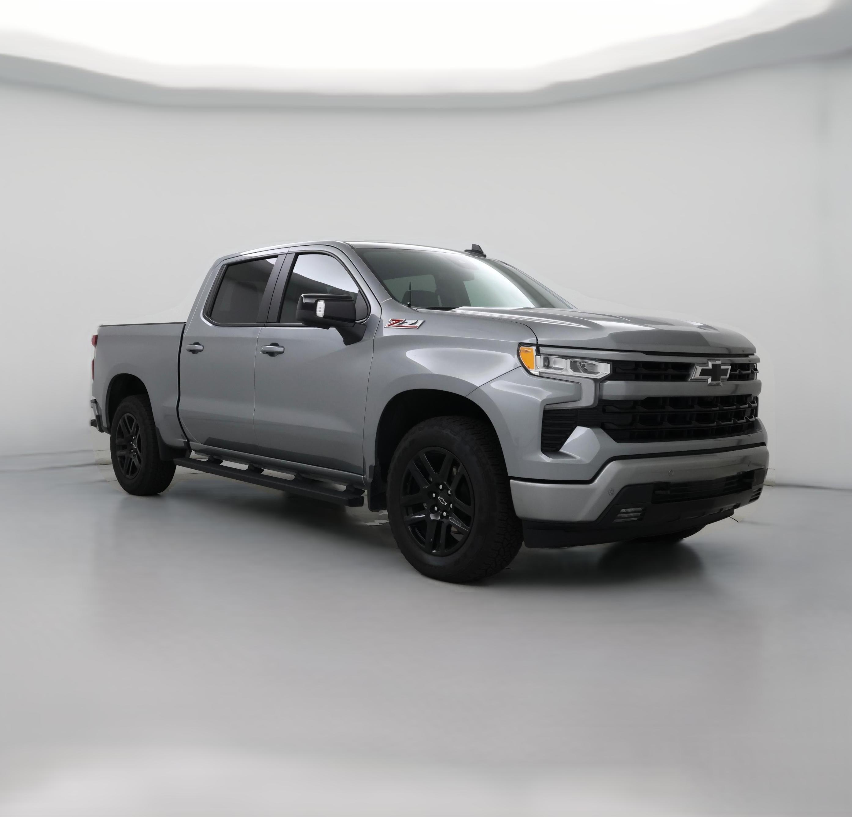 Thumbnail: 2025 Chevrolet Silverado 1500 - 1