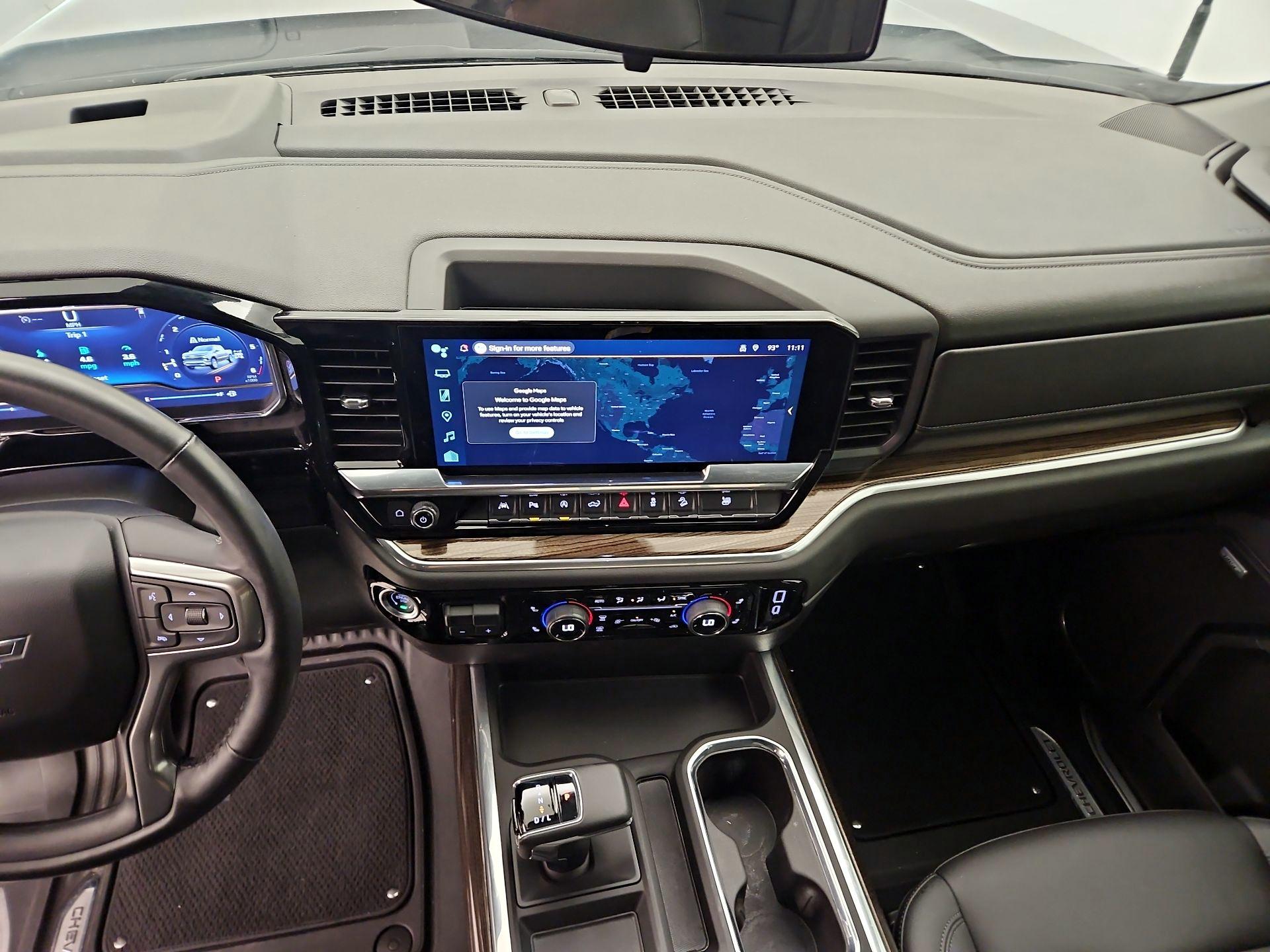 Thumbnail: 2025 Chevrolet Silverado 1500 - 9