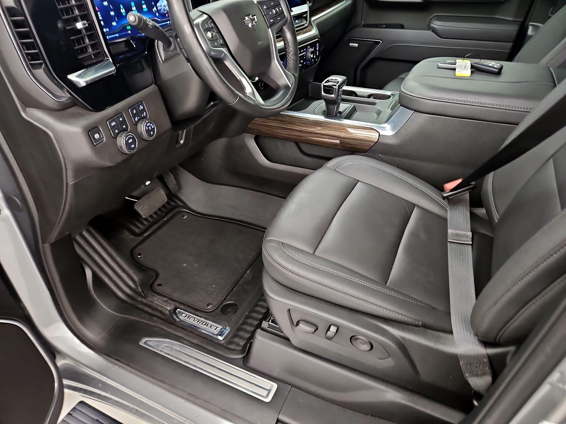 Thumbnail: 2025 Chevrolet Silverado 1500 - 11