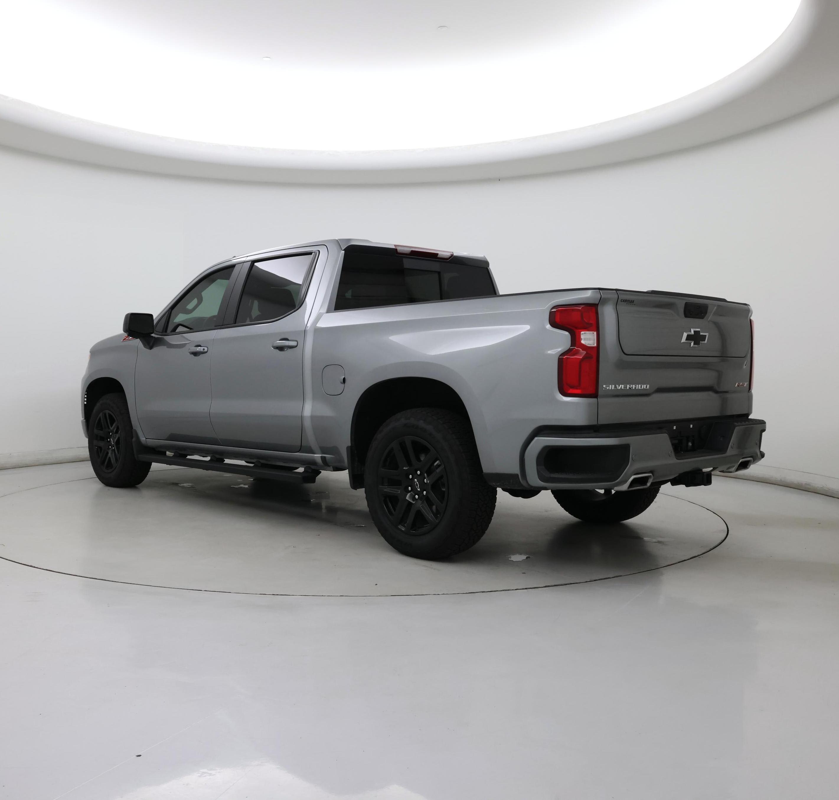Thumbnail: 2025 Chevrolet Silverado 1500 - 2