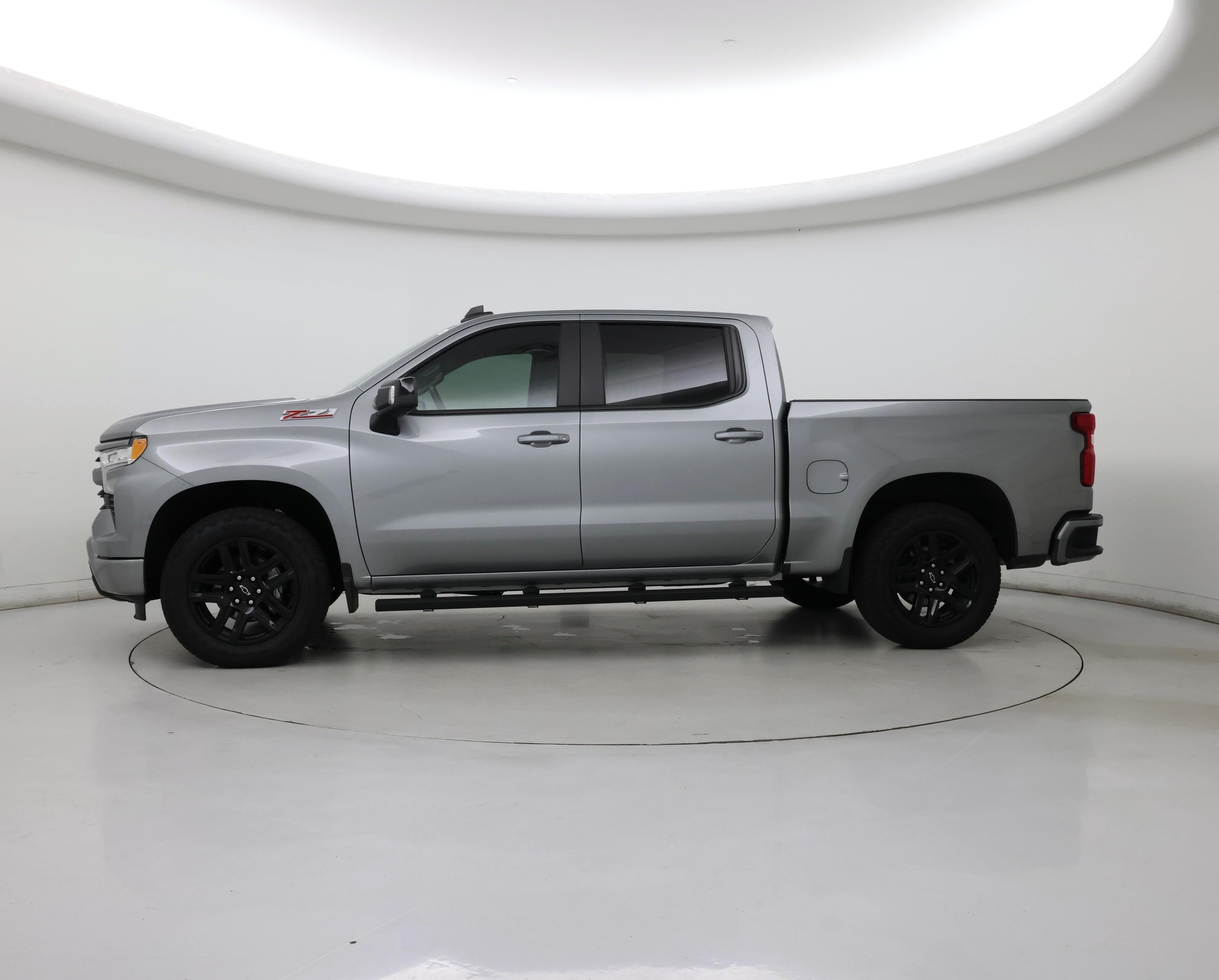 Thumbnail: 2025 Chevrolet Silverado 1500 - 3