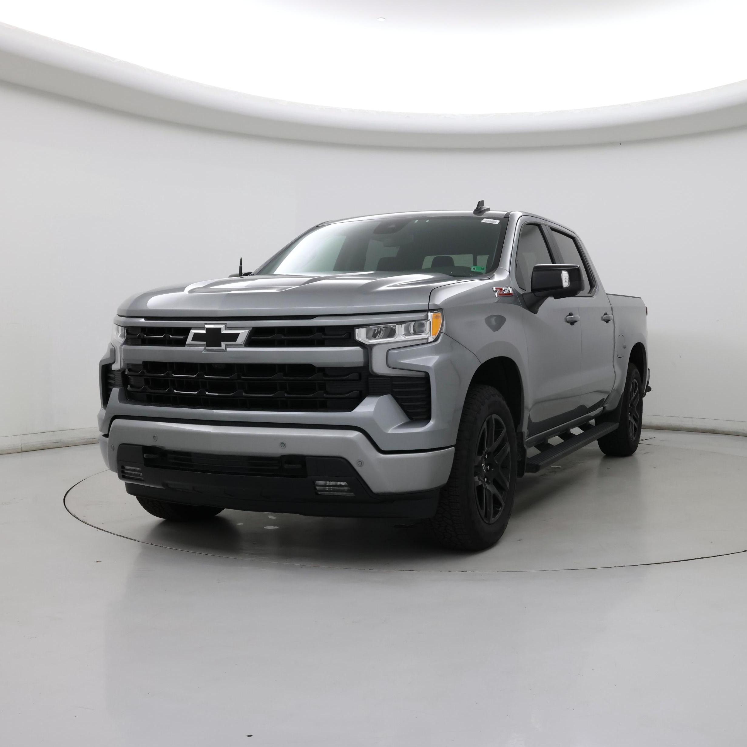 Thumbnail: 2025 Chevrolet Silverado 1500 - 4